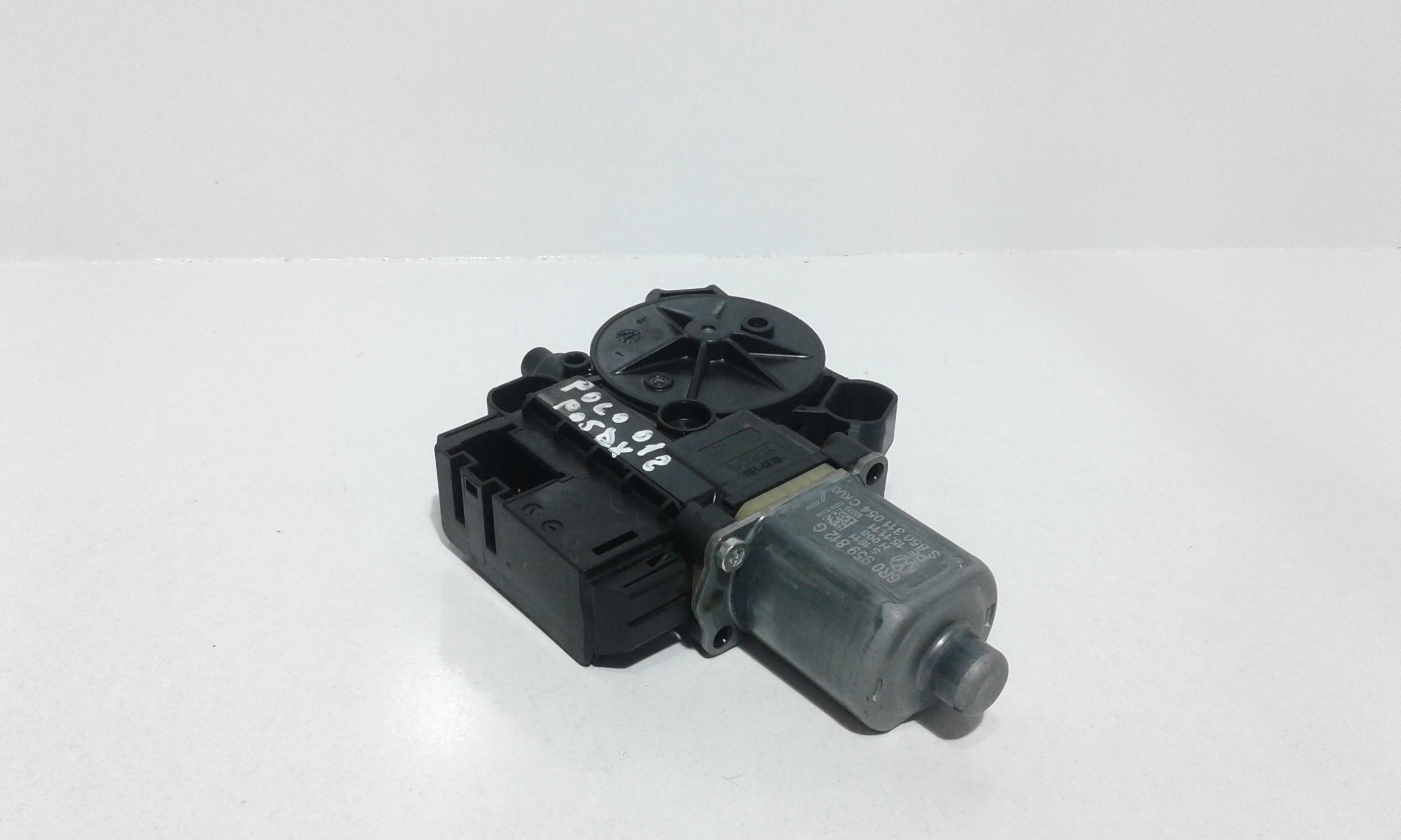 Motorino Alzavetro posteriore destra VOLKSWAGEN Polo 5 Serie