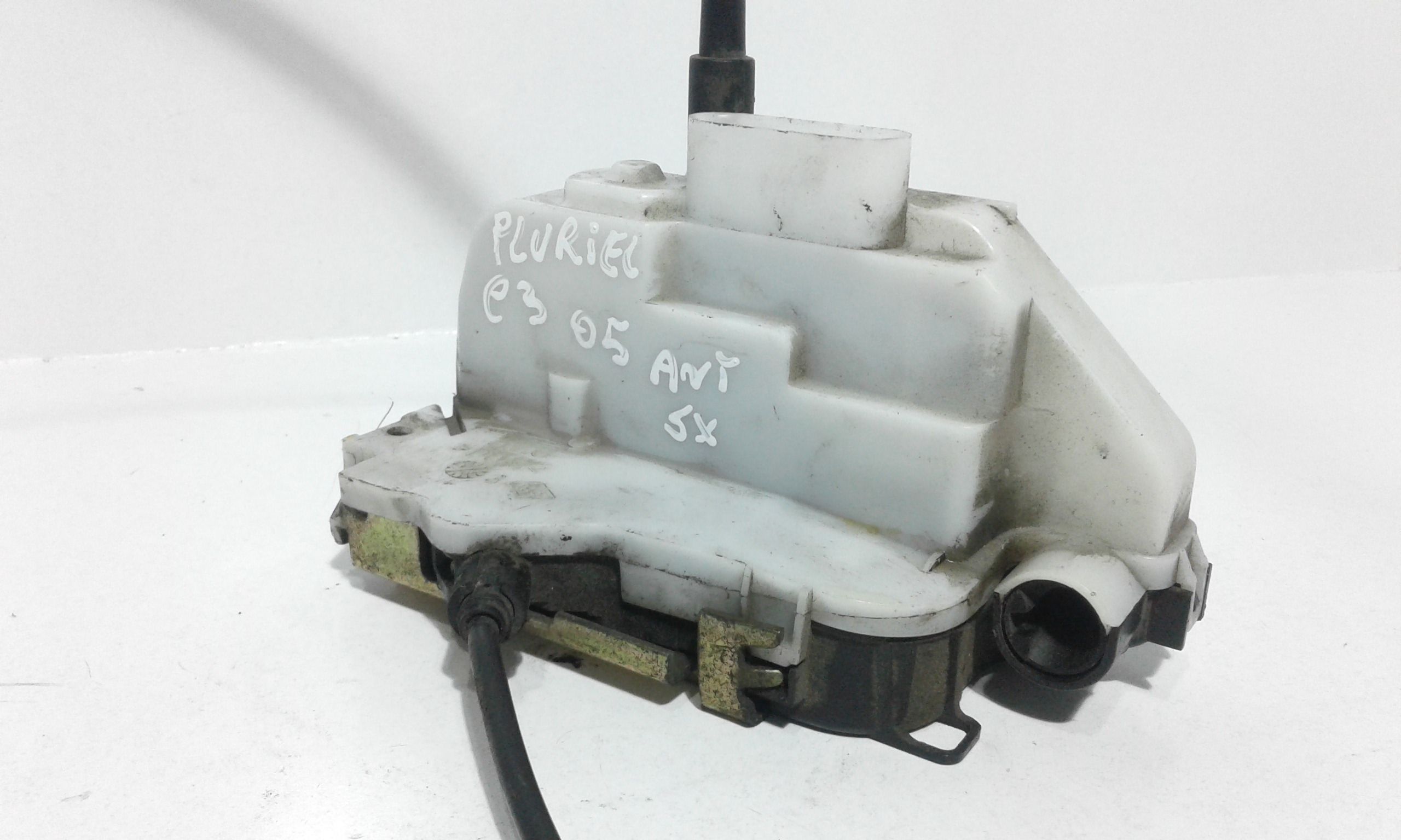 Serratura Anteriore Sinistra CITROEN C3 Pluriel