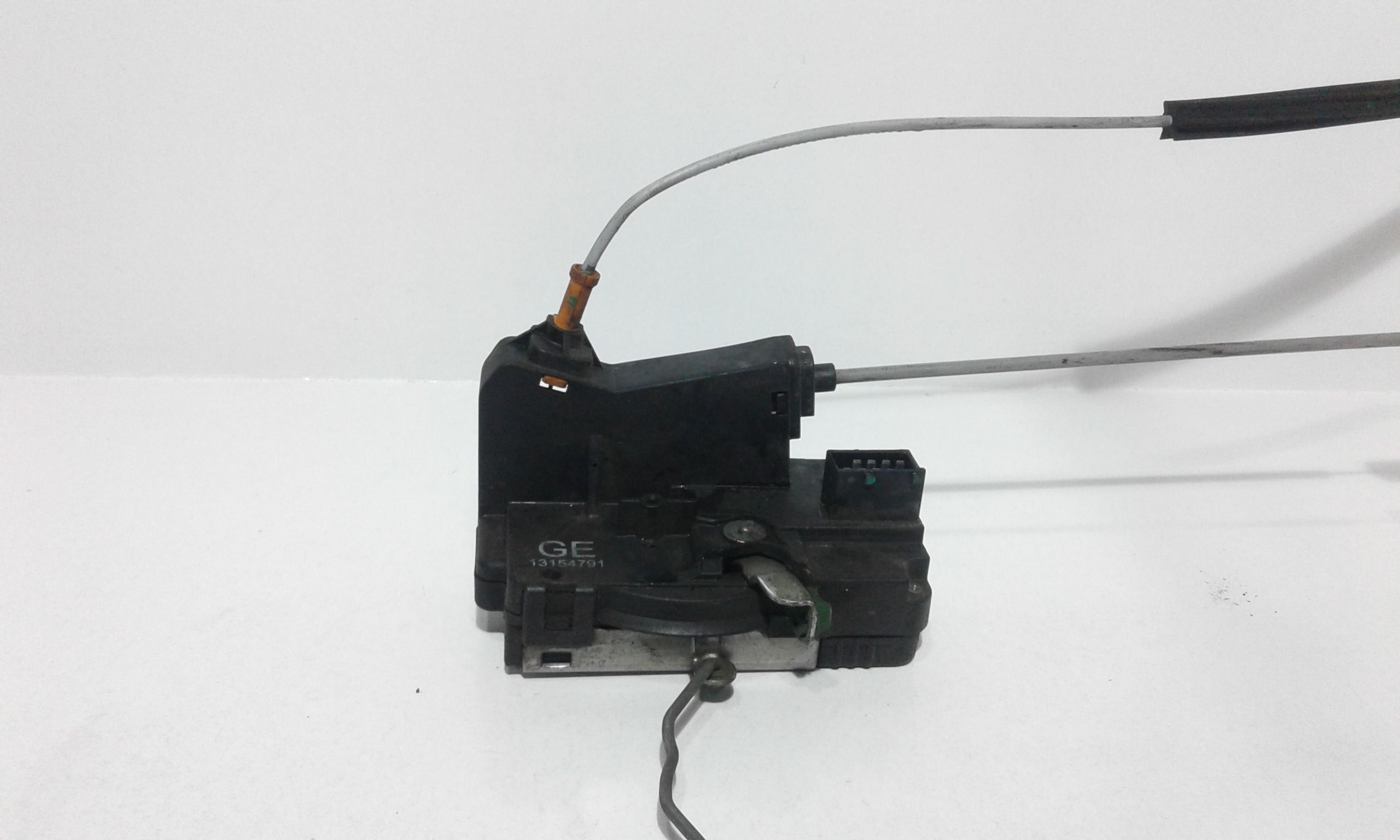 Serratura Anteriore Sinistra RENAULT Megane ll 1 Serie