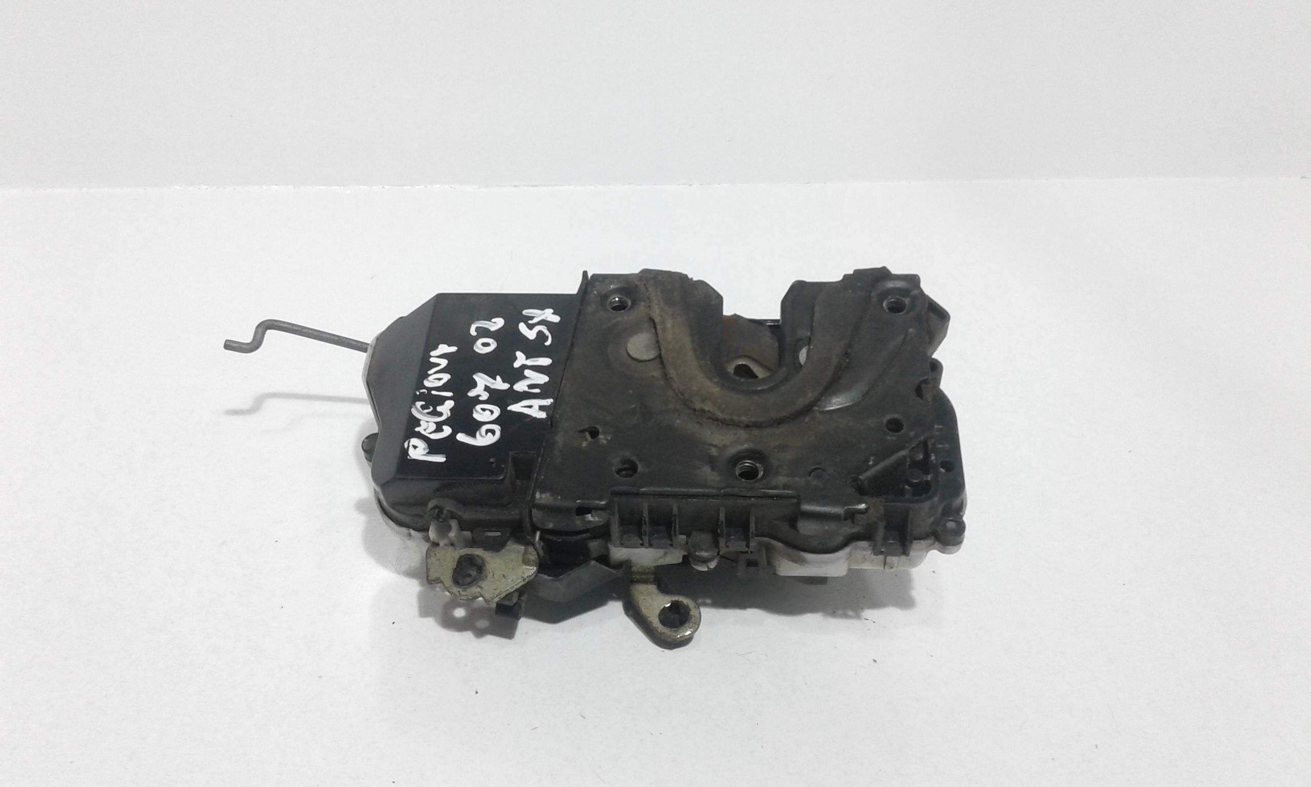 Serratura Anteriore Sinistra PEUGEOT 607 1 Serie