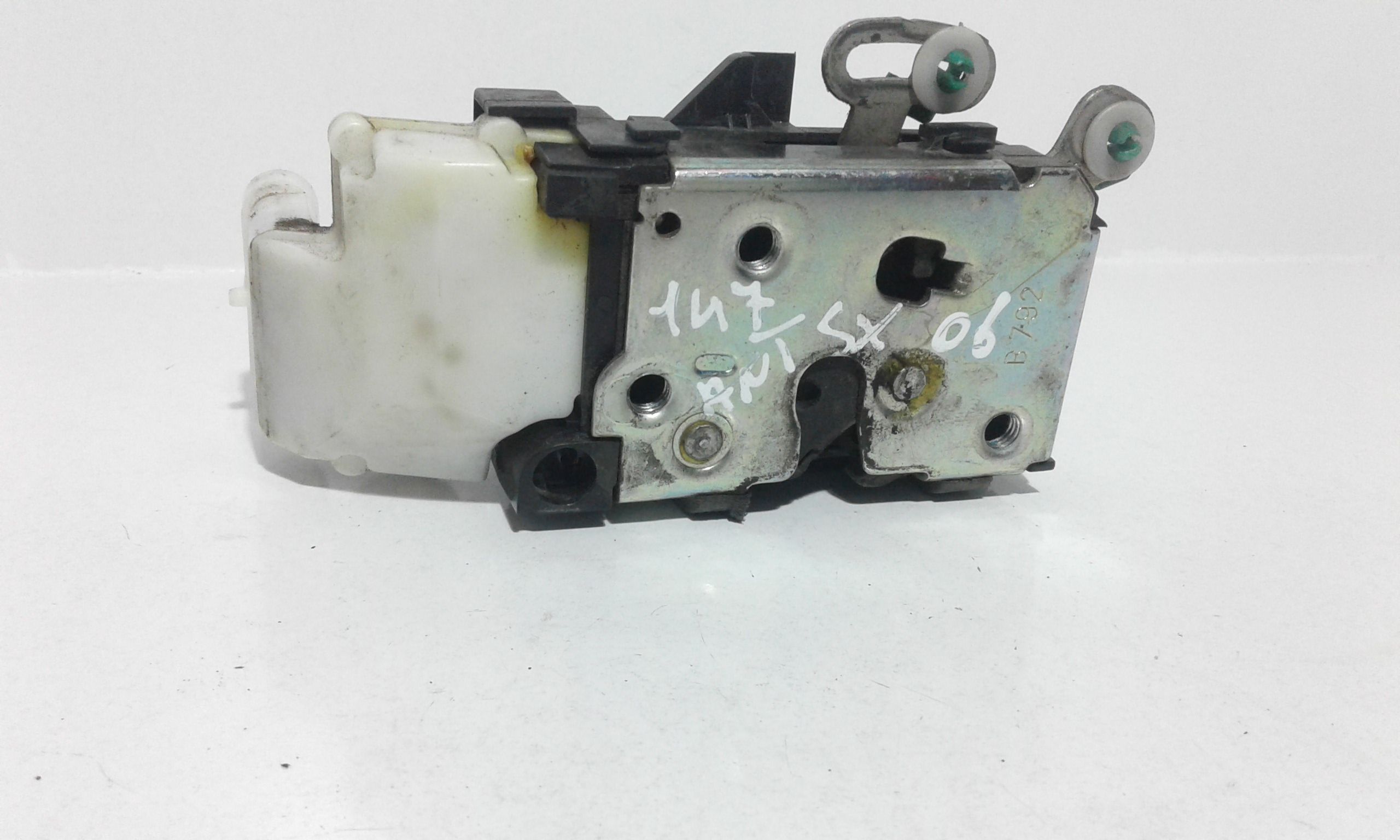 Serratura Anteriore Sinistra ALFA ROMEO 147 2 serie