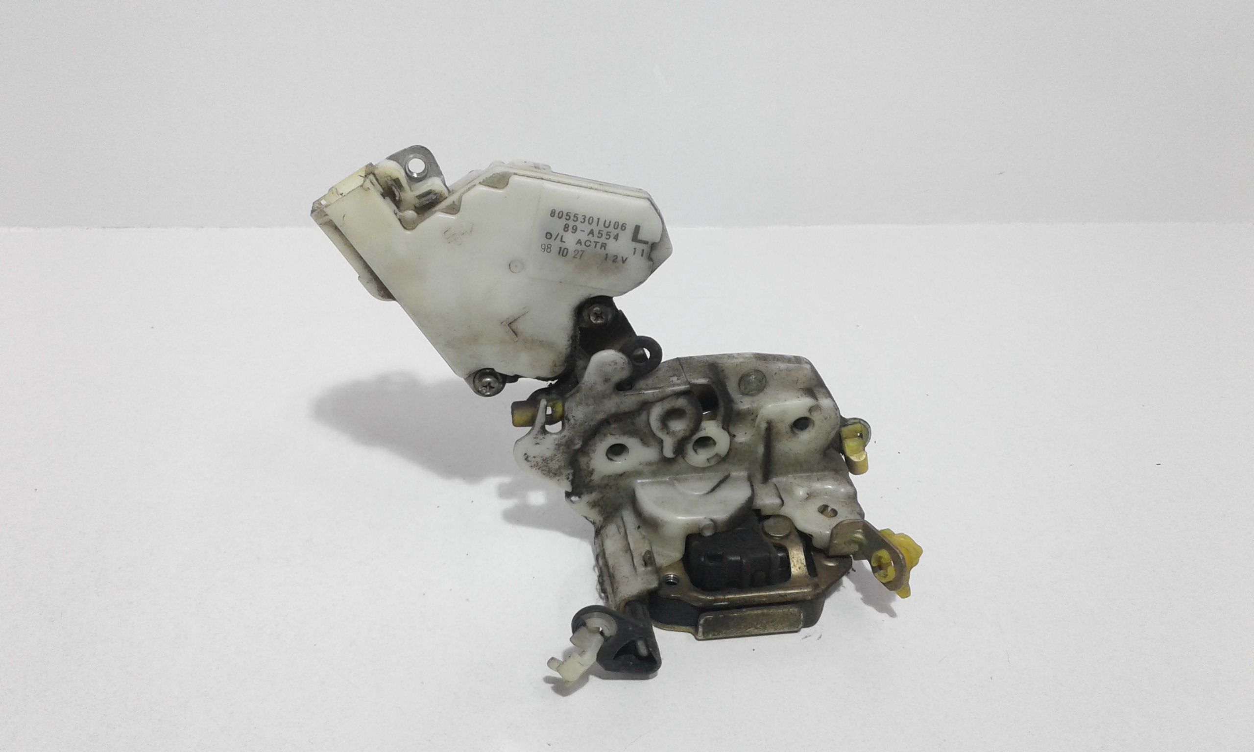 Serratura Anteriore Sinistra NISSAN Micra 2 Serie