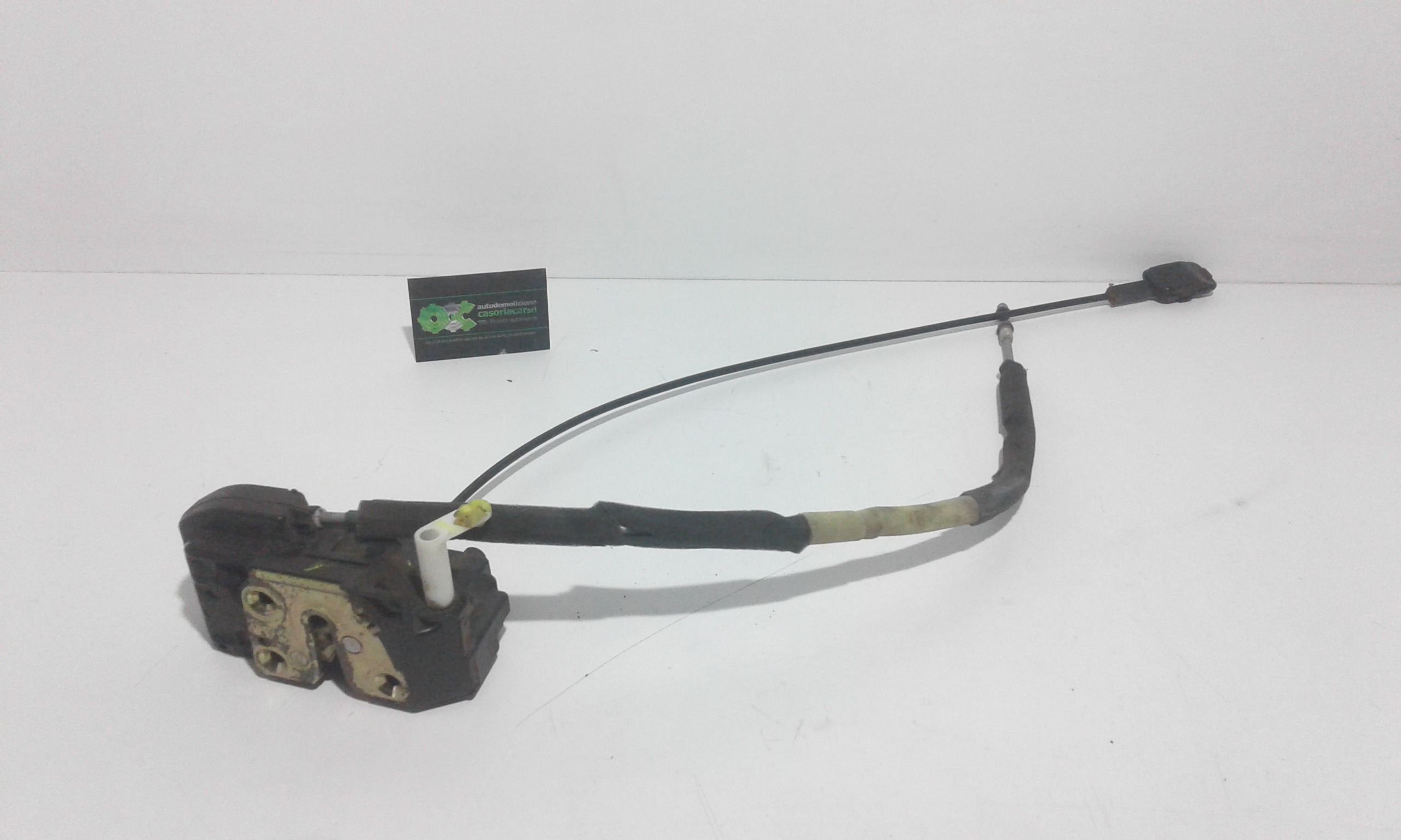 Serratura Anteriore Sinistra NISSAN Micra 3 Serie