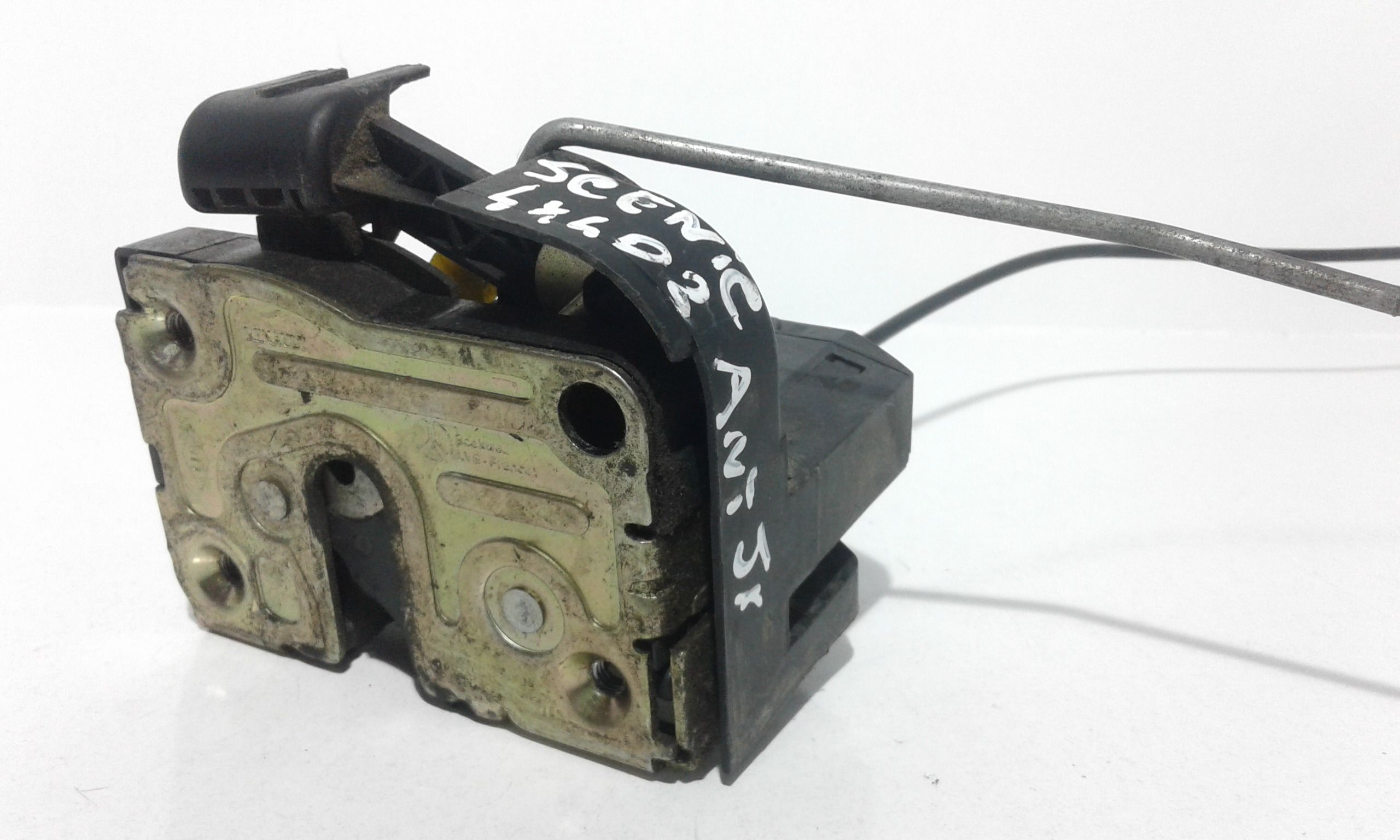 Serratura Anteriore Sinistra RENAULT Scenic RX4