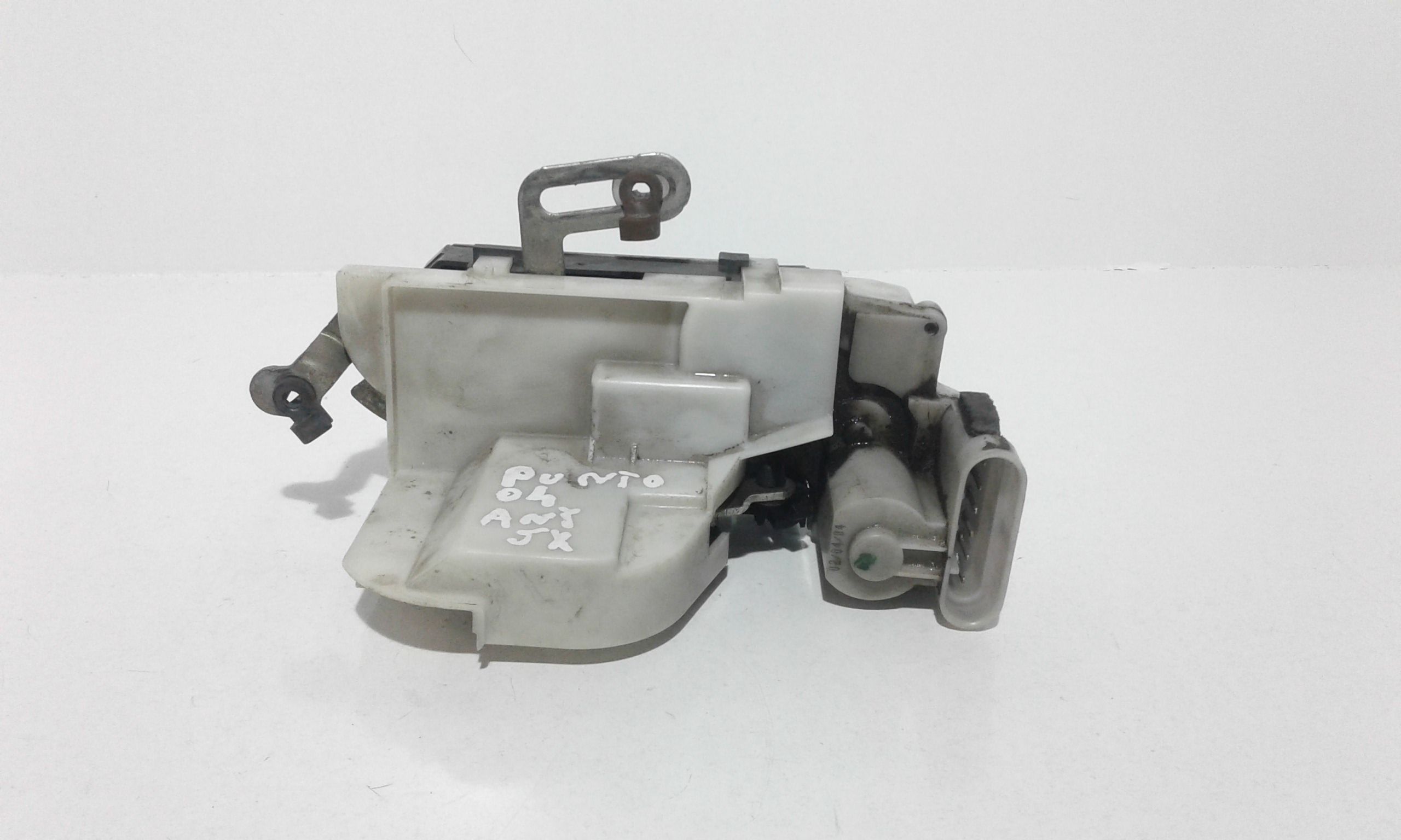 Serratura Anteriore Sinistra FIAT Punto Berlina 3P 3 Serie