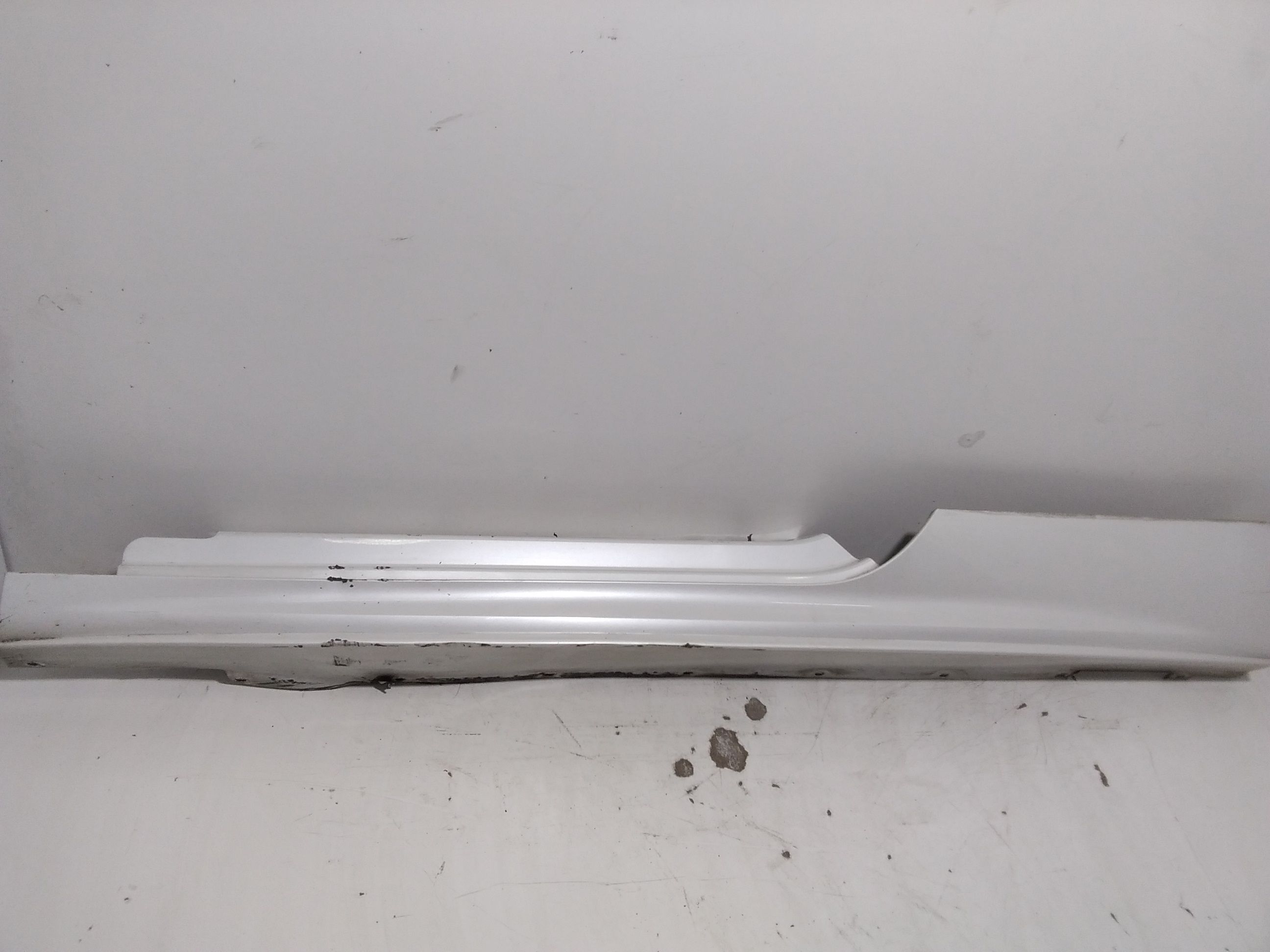 Minigonna Laterale Sinistra PEUGEOT RCZ Coup