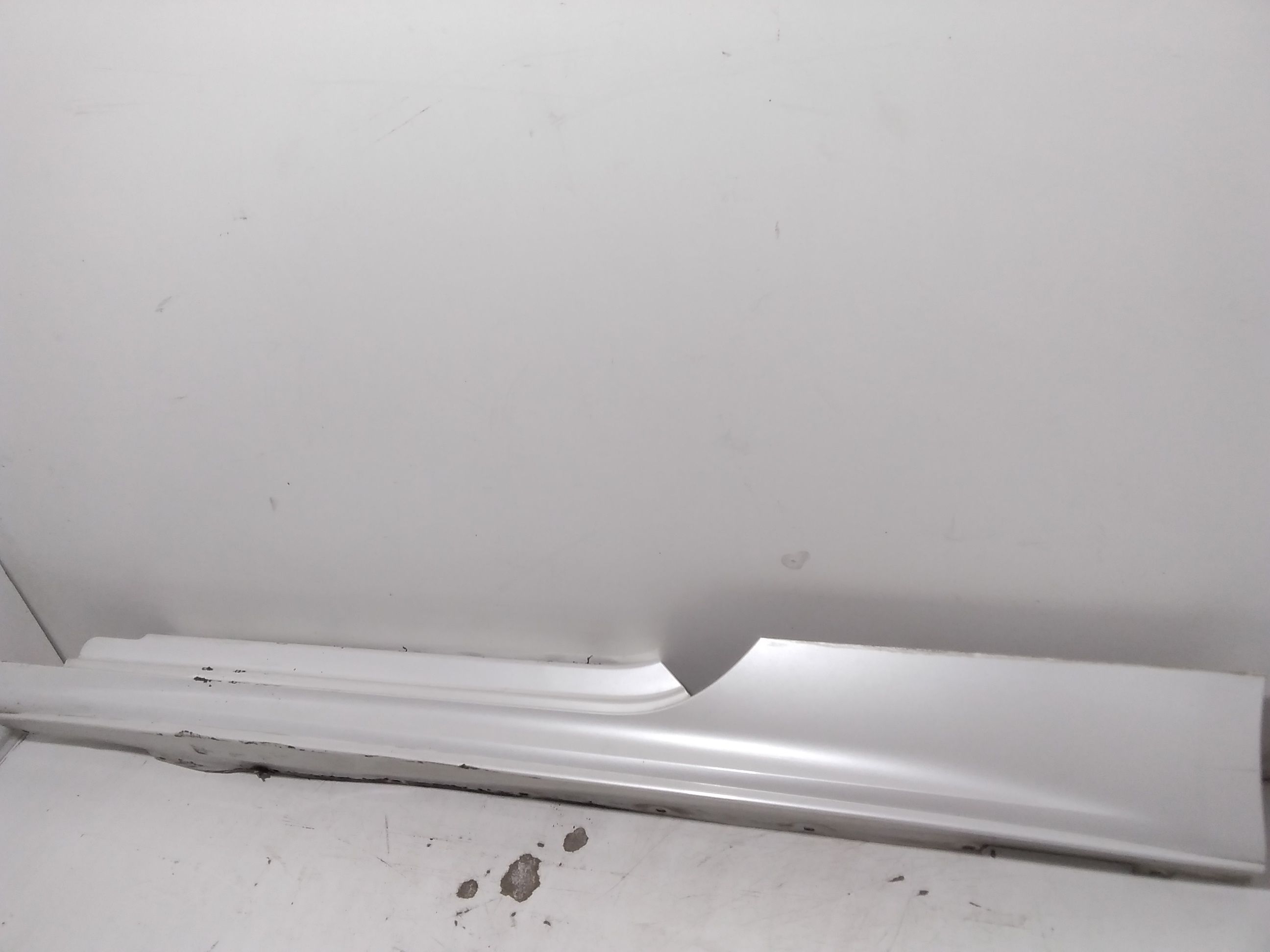 Minigonna Laterale Sinistra PEUGEOT RCZ Coup