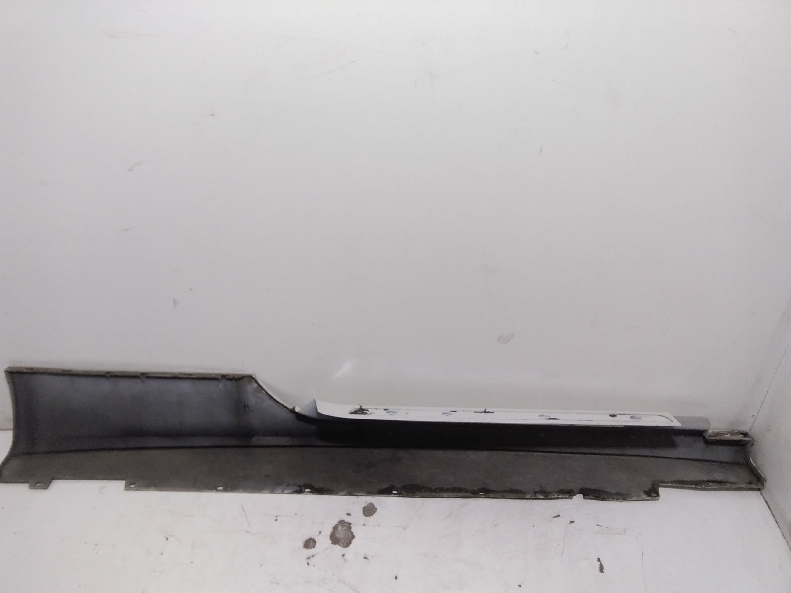 Minigonna Laterale Sinistra PEUGEOT RCZ Coup