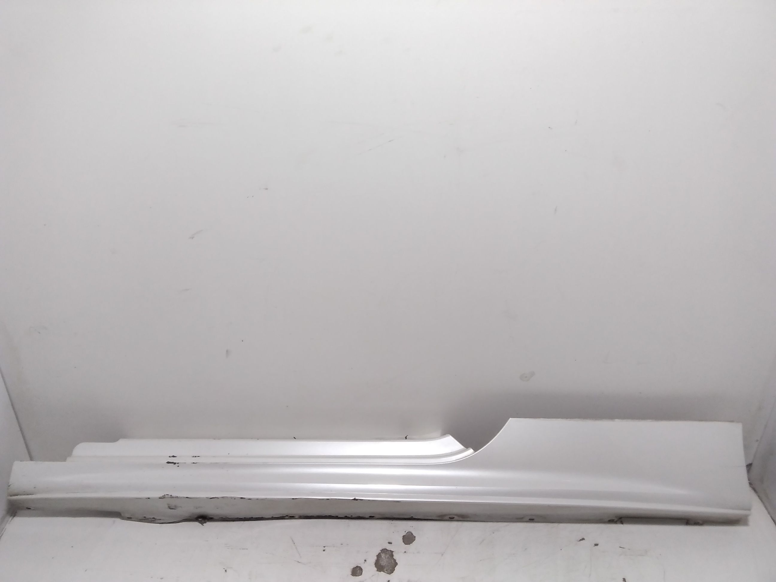 Minigonna Laterale Sinistra PEUGEOT RCZ Coup