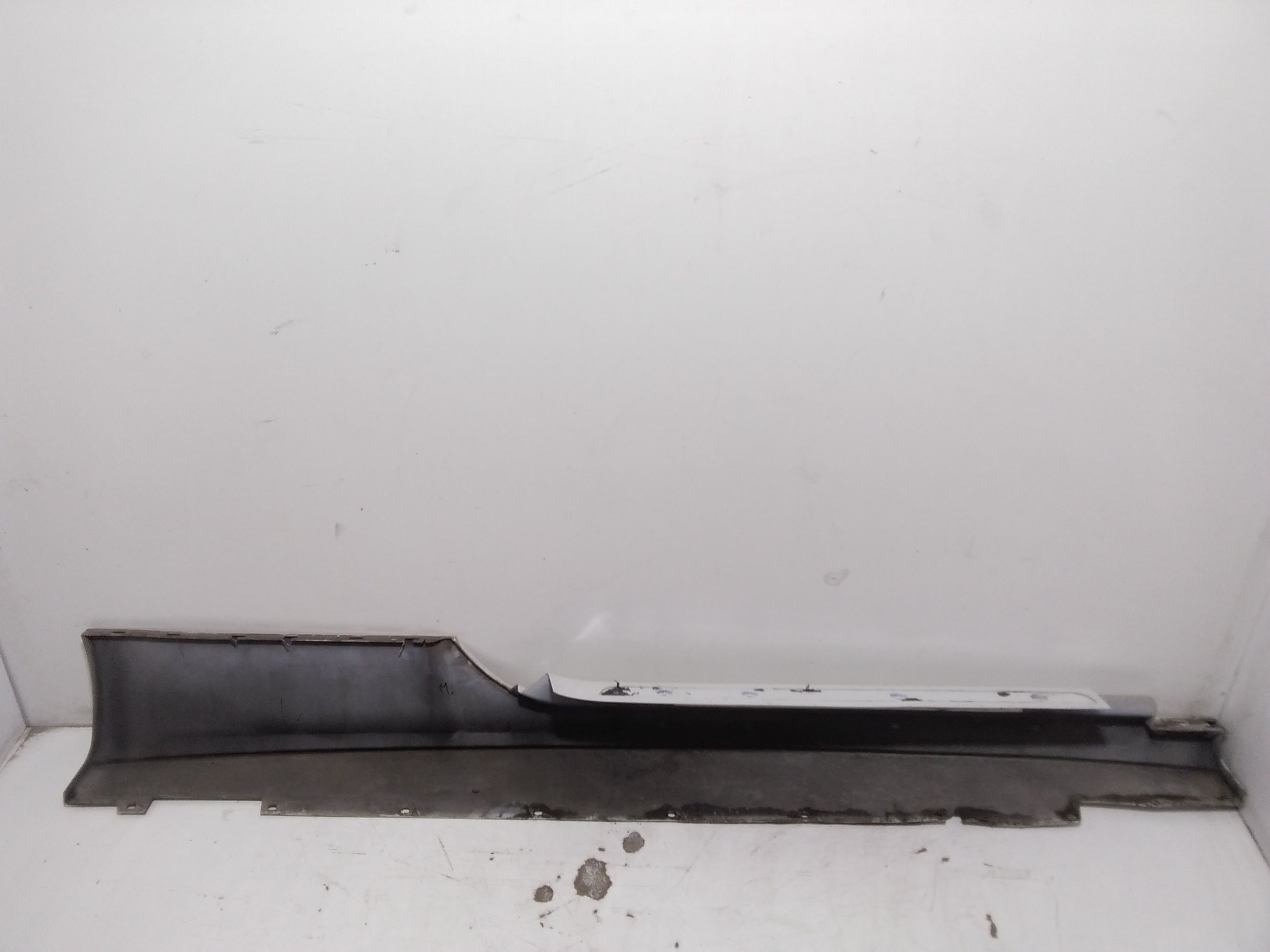 Minigonna Laterale Sinistra PEUGEOT RCZ Coup