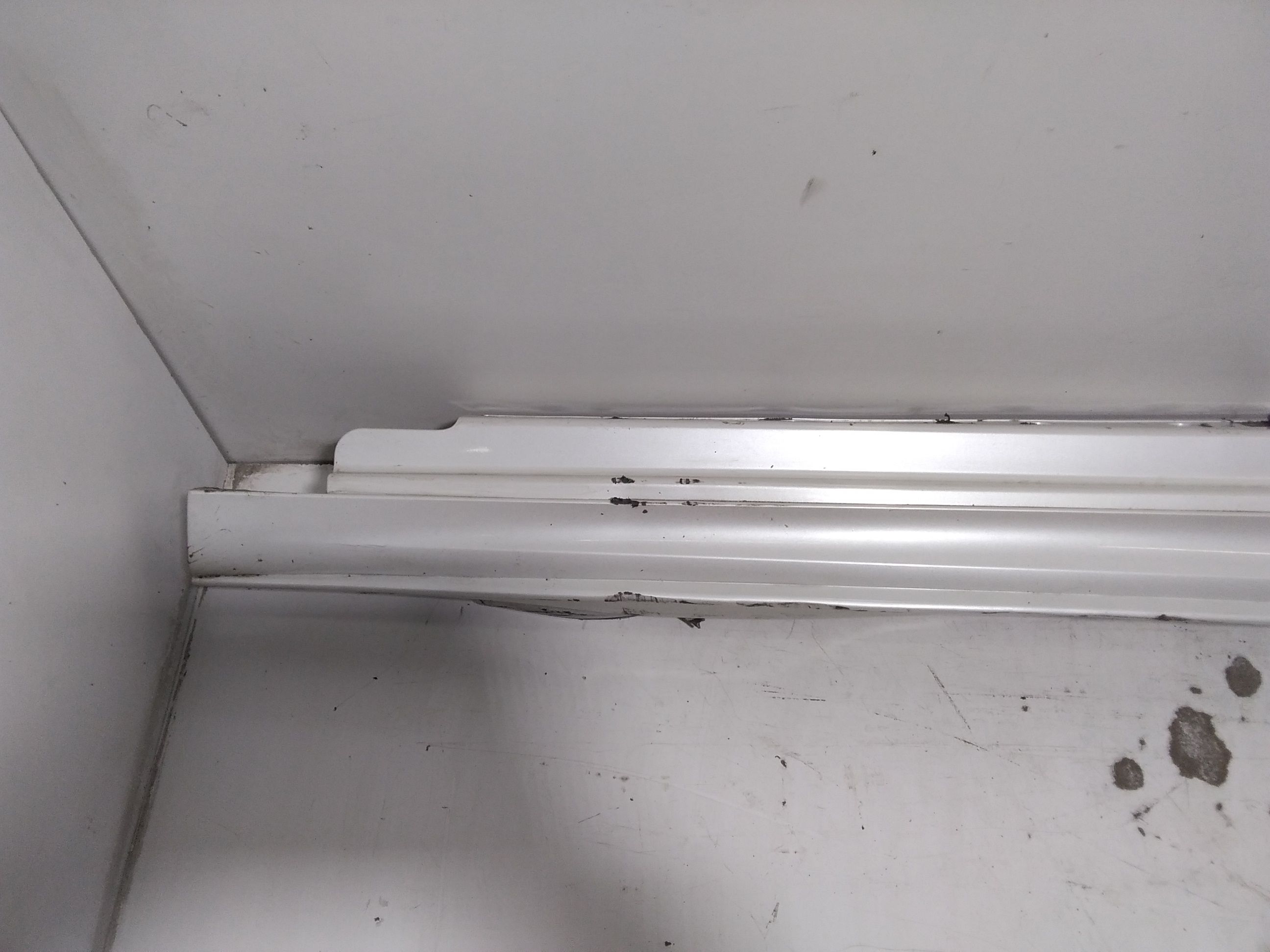 Minigonna Laterale Sinistra PEUGEOT RCZ Coup