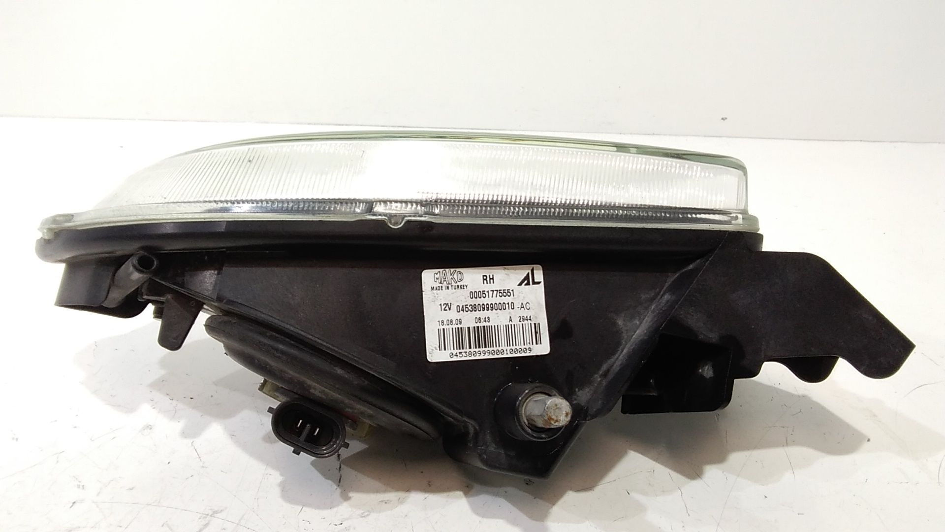 Fendinebbia Anteriore LANCIA Delta 3 Serie