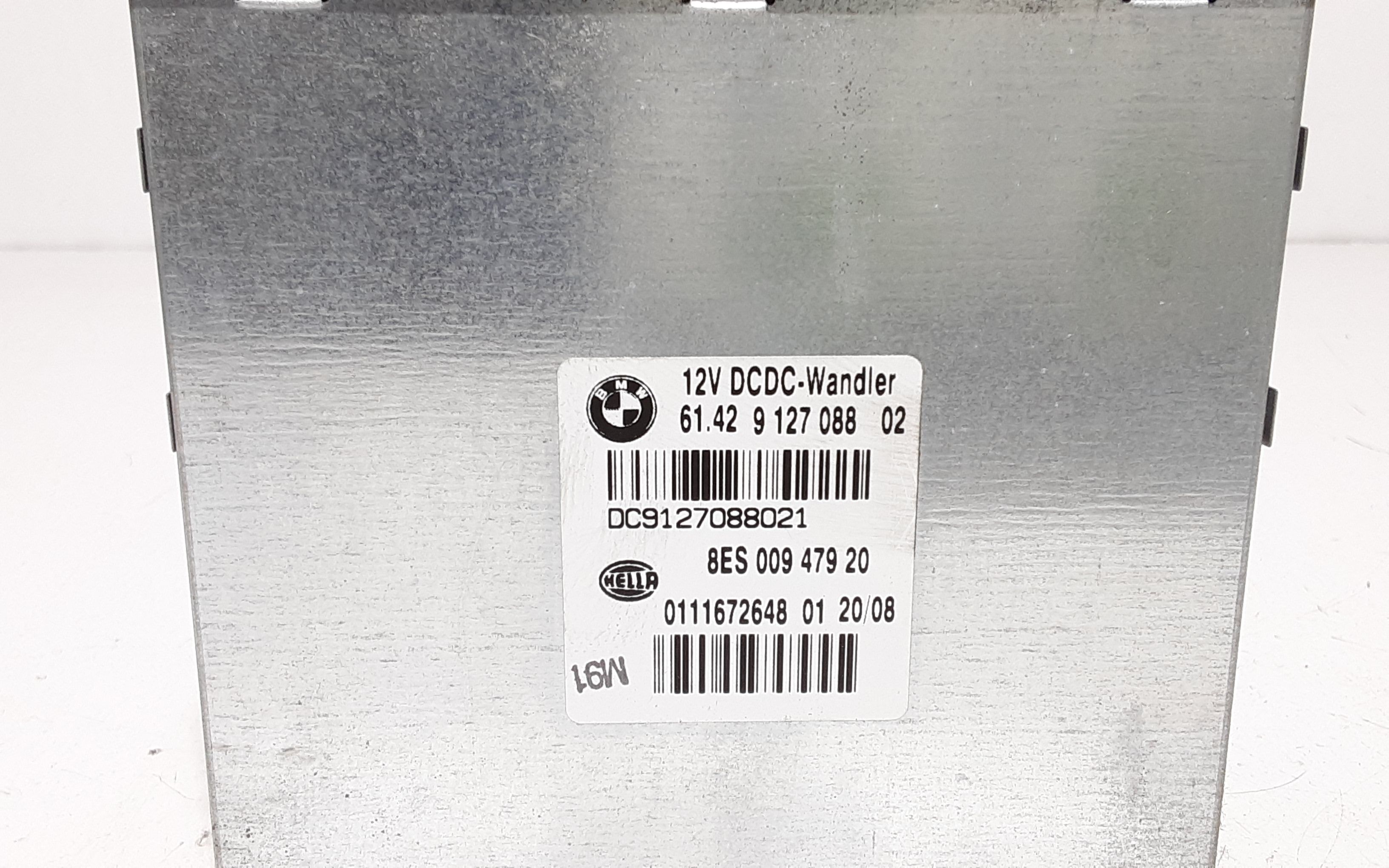 Modulo convertitore di coppia MINI Cooper 2 Serie