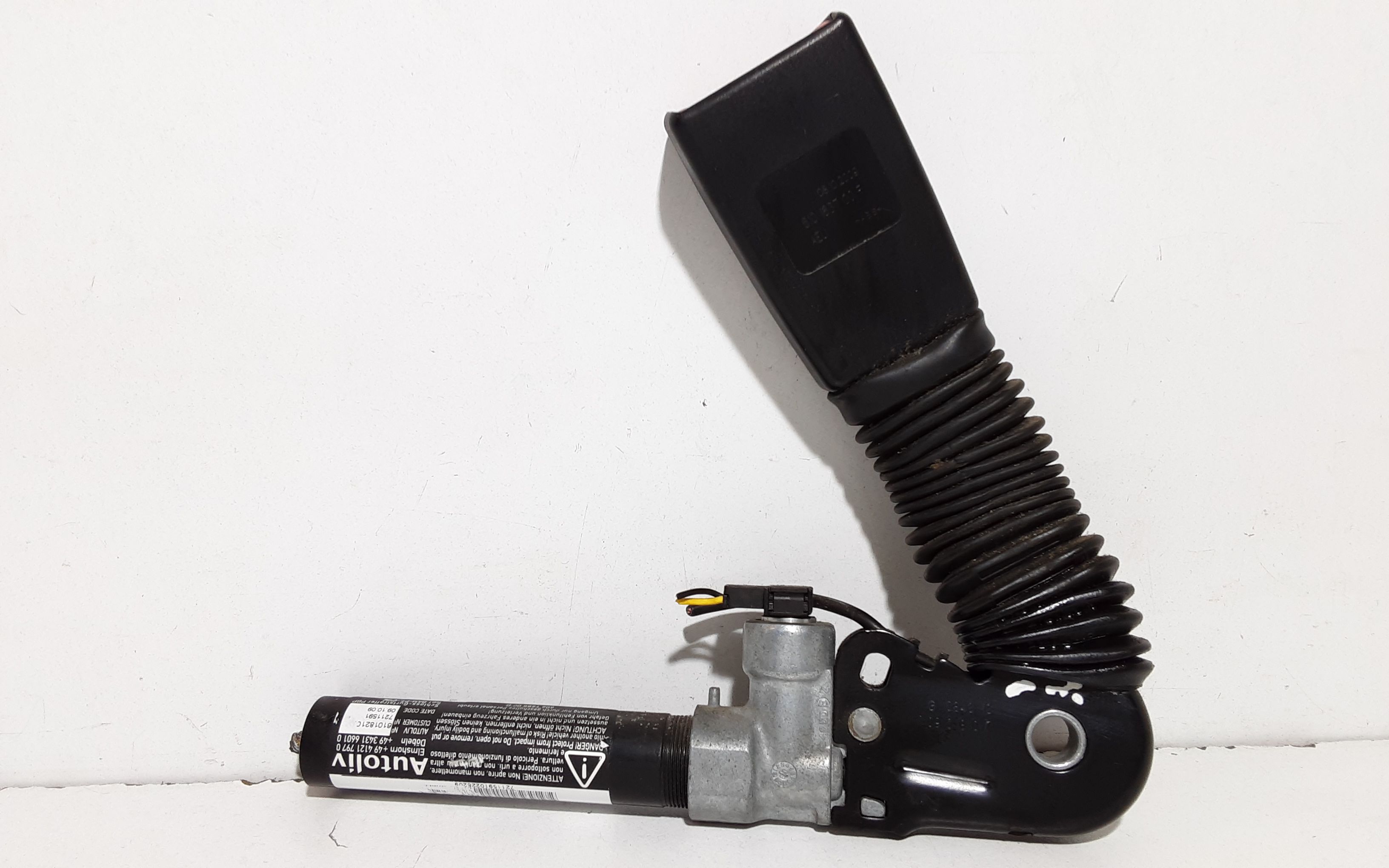 Pretensionatore MINI Cooper 2 Serie