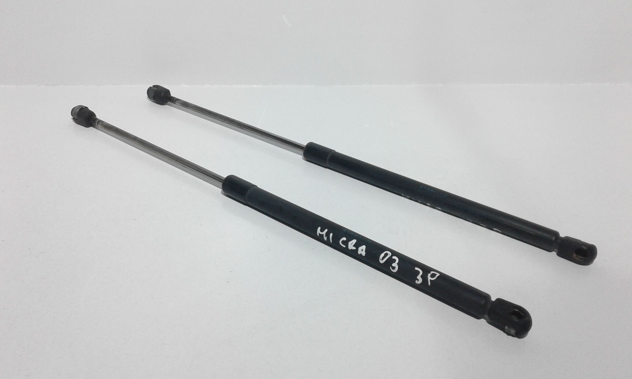 Pistoncini cofano Post. NISSAN Micra 4 Serie