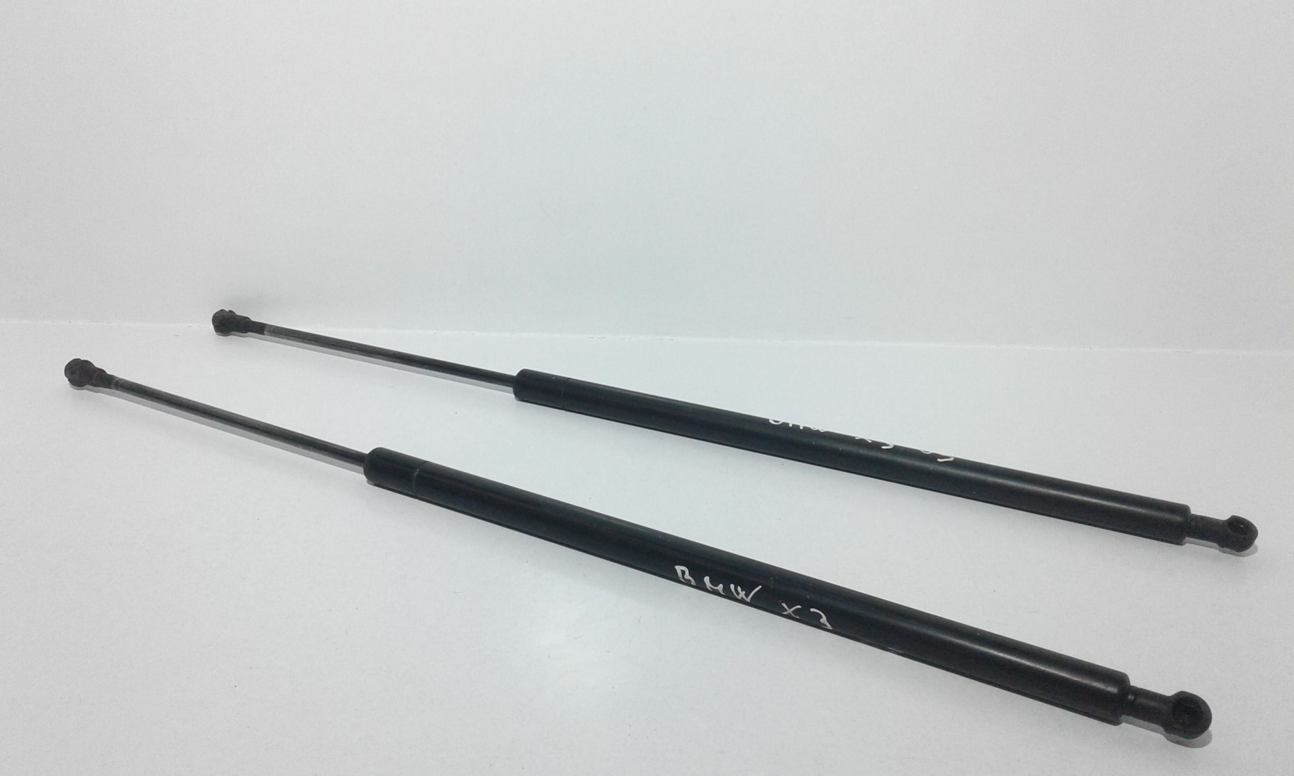 Pistoncini cofano Post. BMW X3 1 Serie