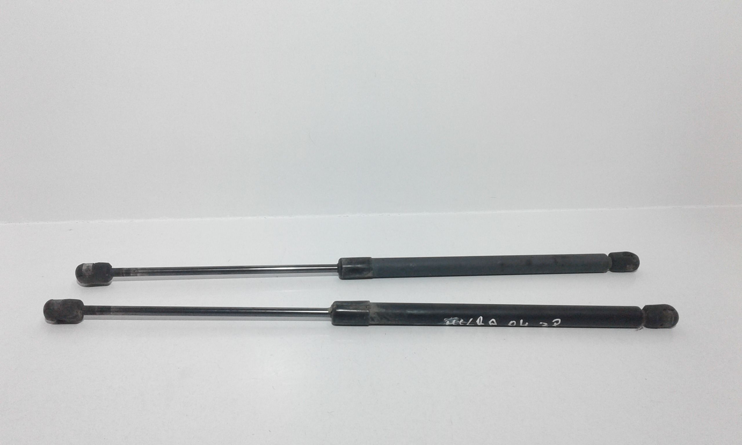 Pistoncini cofano Post. NISSAN Micra 4 Serie