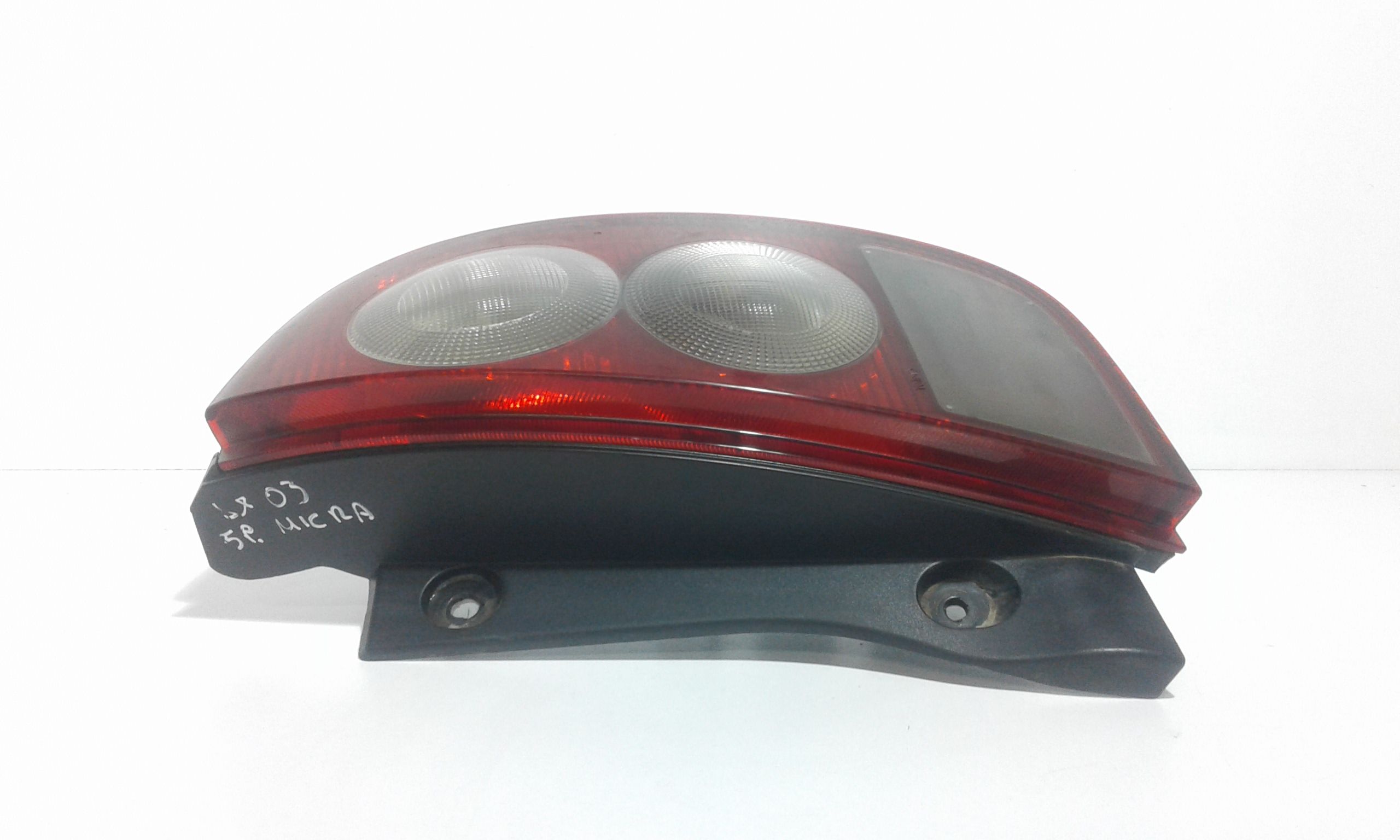 Stop fanale posteriore Destro Passeggero NISSAN Micra 3 Serie