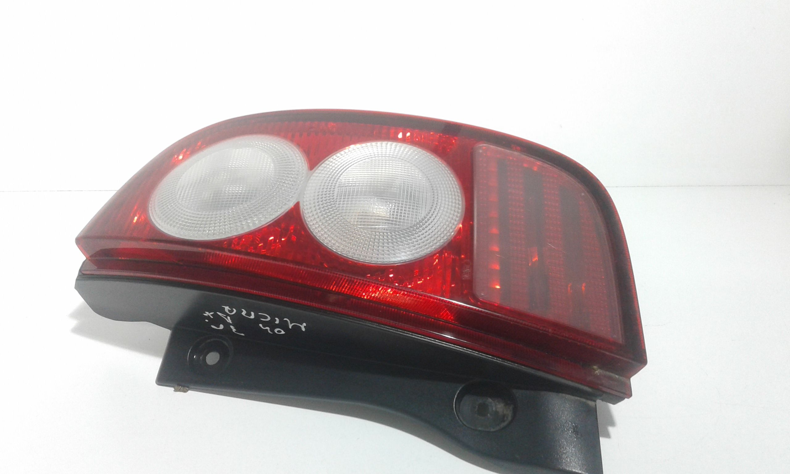 Stop fanale posteriore Destro Passeggero NISSAN Micra 4 Serie
