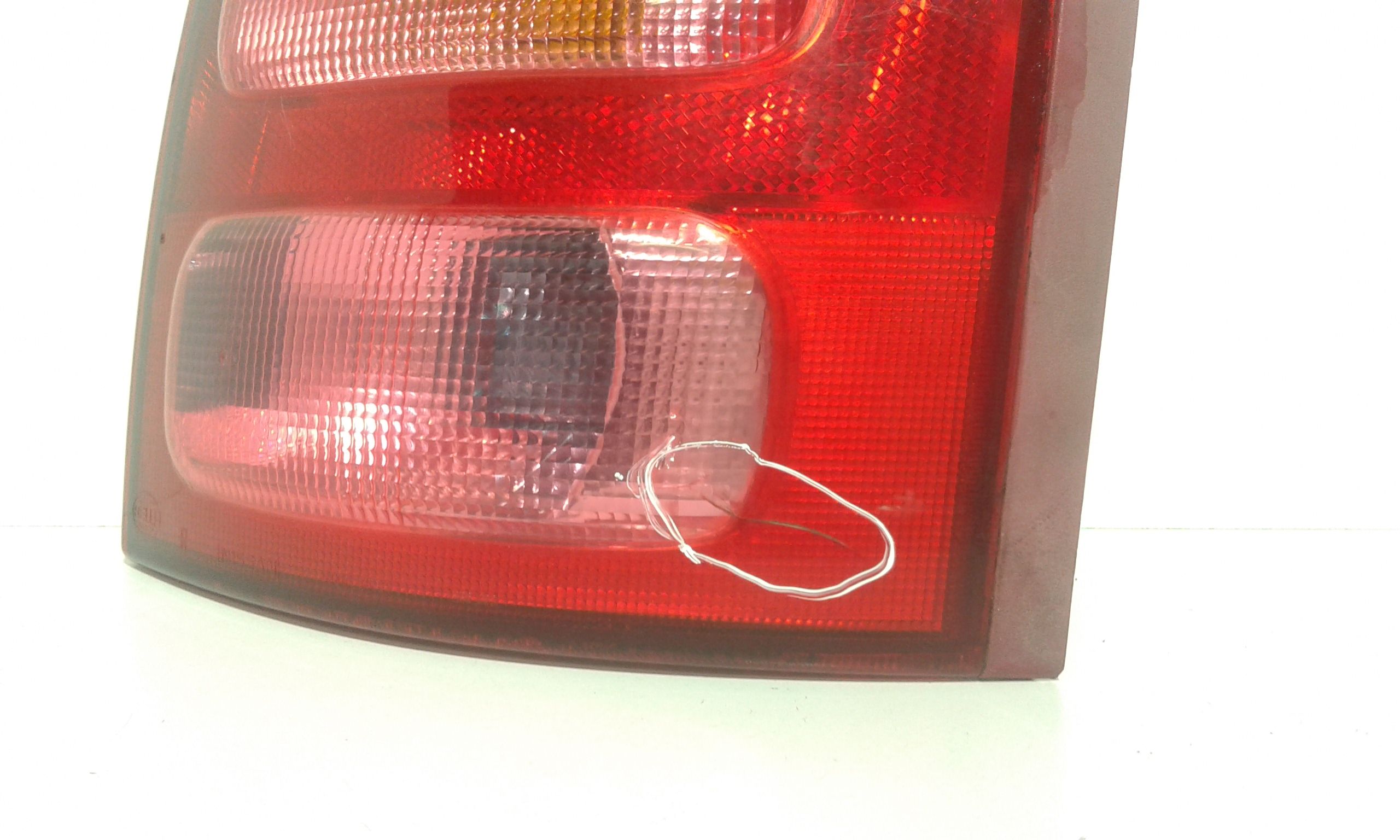 Stop fanale posteriore Destro Passeggero NISSAN Micra 3 Serie