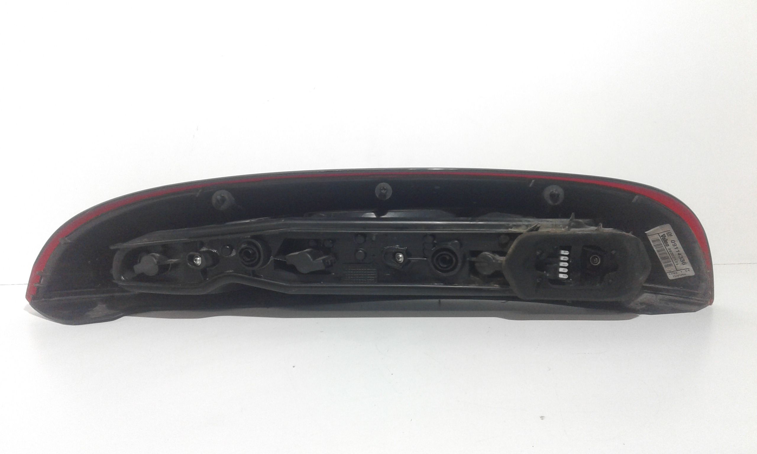 Stop fanale posteriore Destro Passeggero OPEL Corsa C 5P 1 Serie