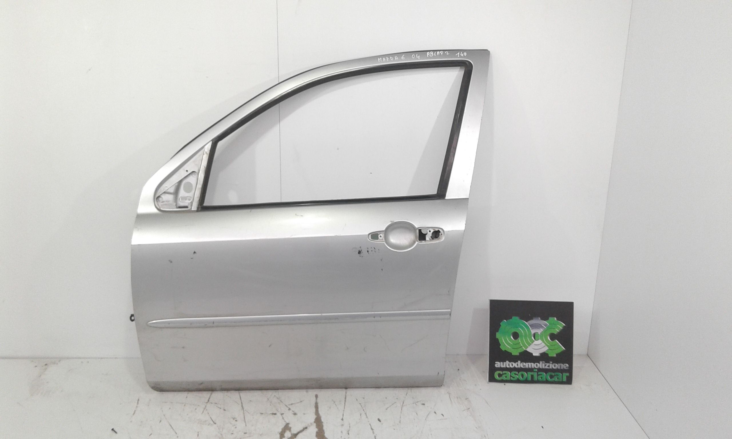 Portiera Anteriore Sinistra MAZDA 6 Berlina