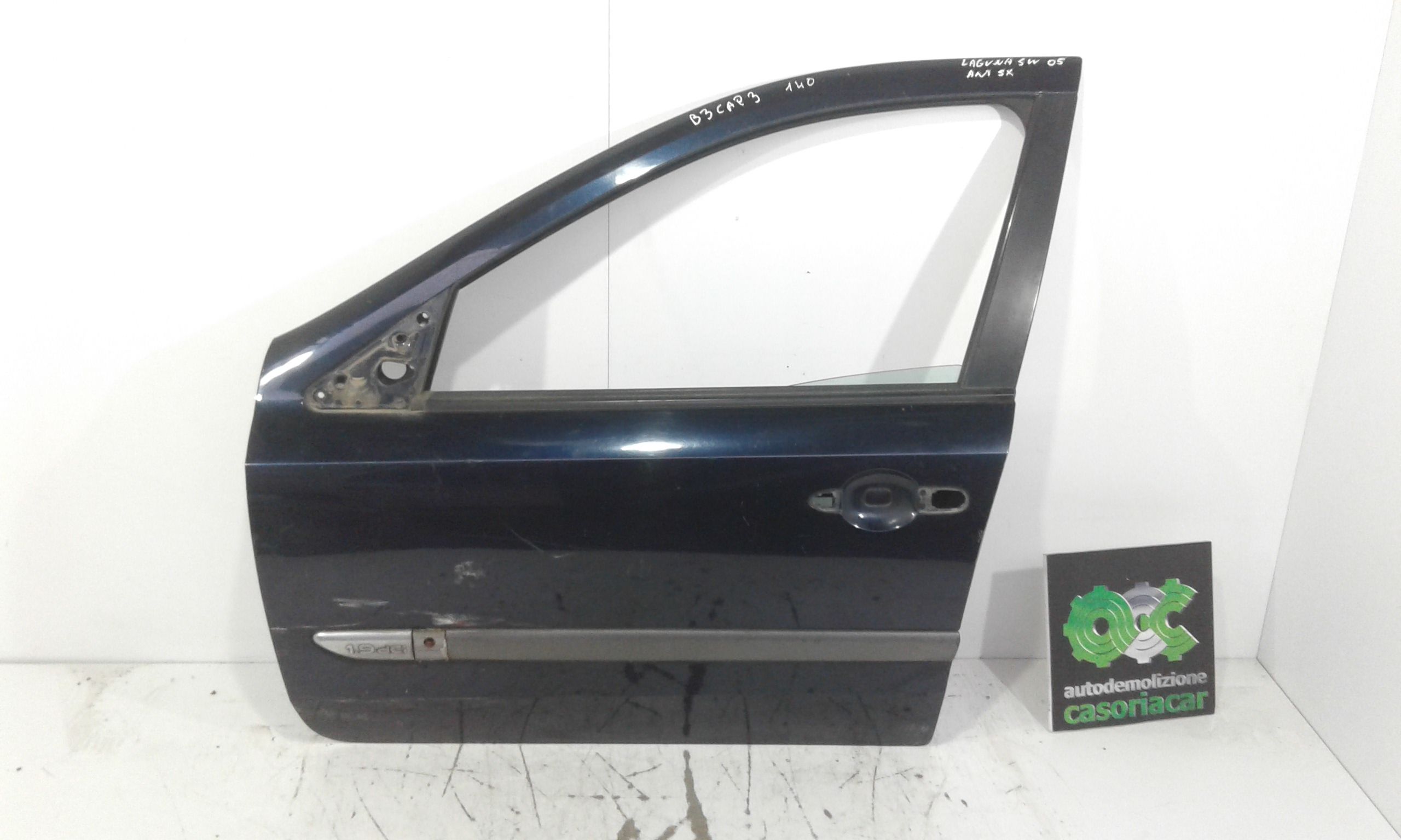 Portiera Anteriore Sinistra RENAULT Laguna Berlina 4 Serie