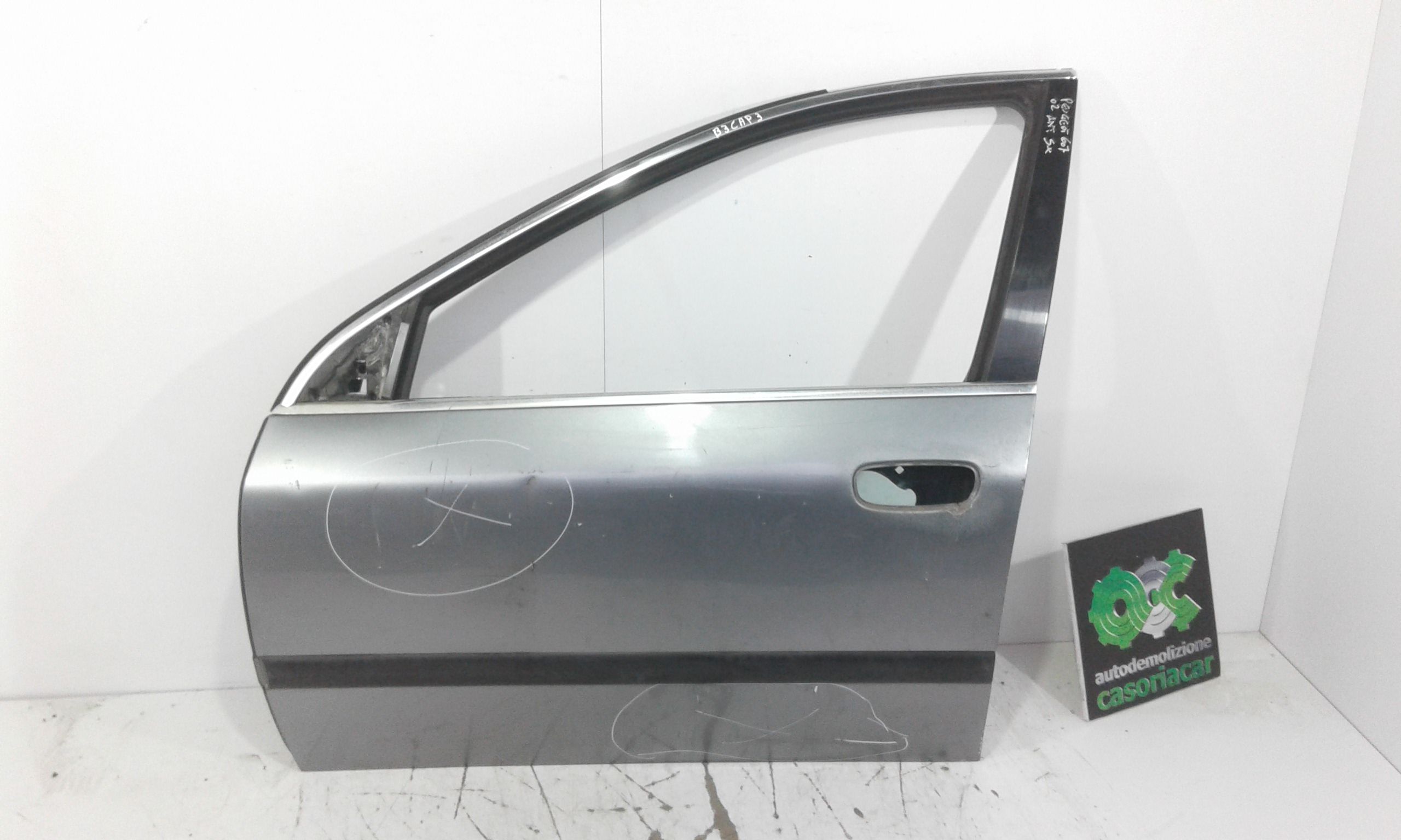 Portiera Anteriore Sinistra PEUGEOT 607 1 Serie