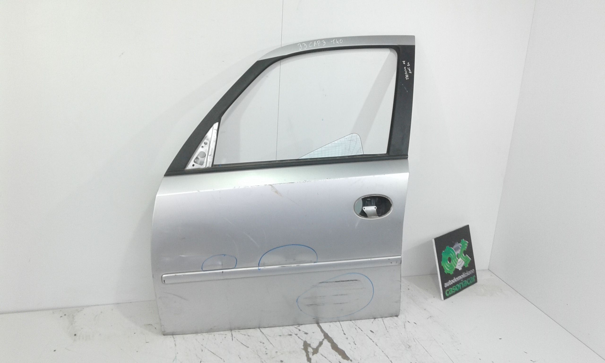 Portiera Anteriore Sinistra OPEL Meriva 1 Serie