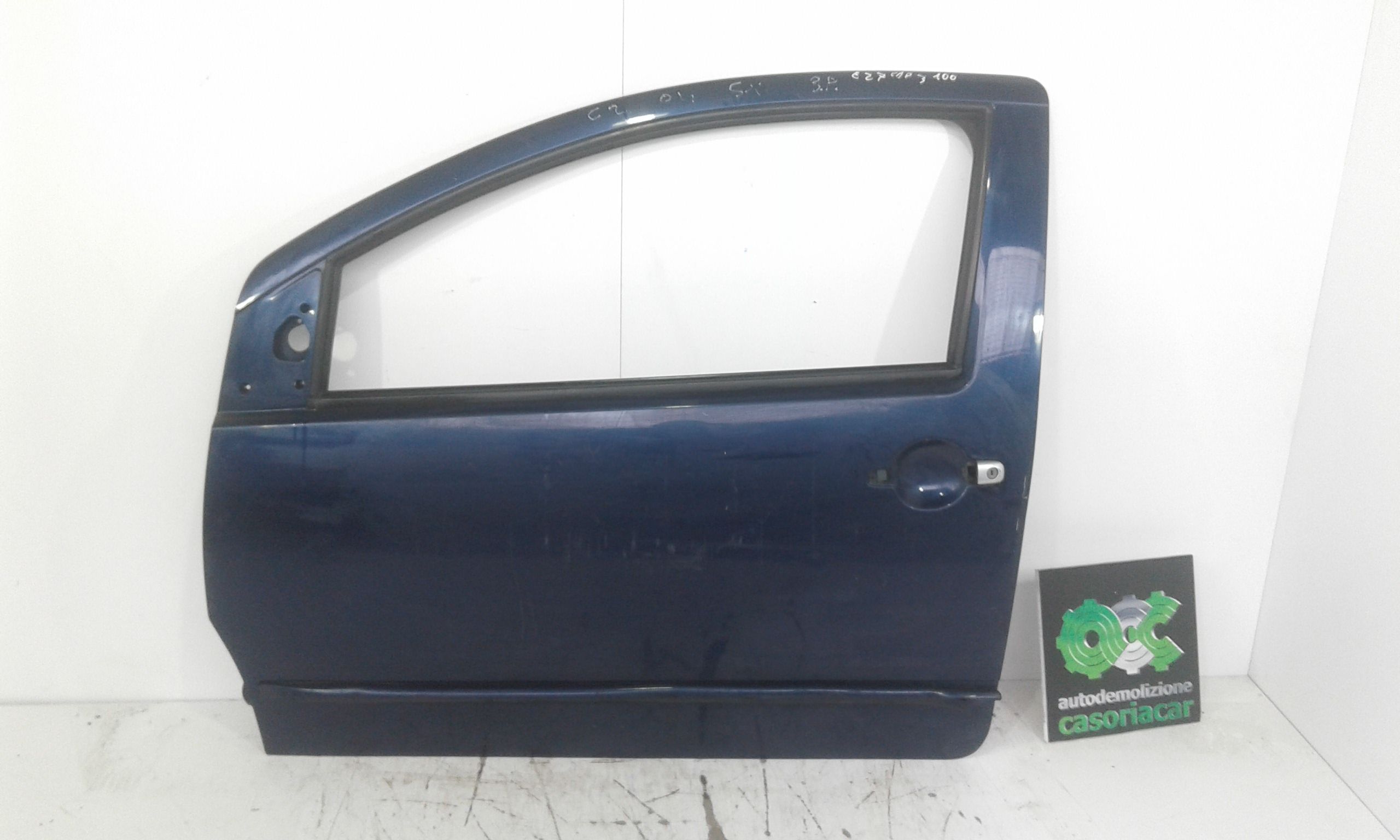 Portiera Anteriore Sinistra CITROEN C2 1 Serie