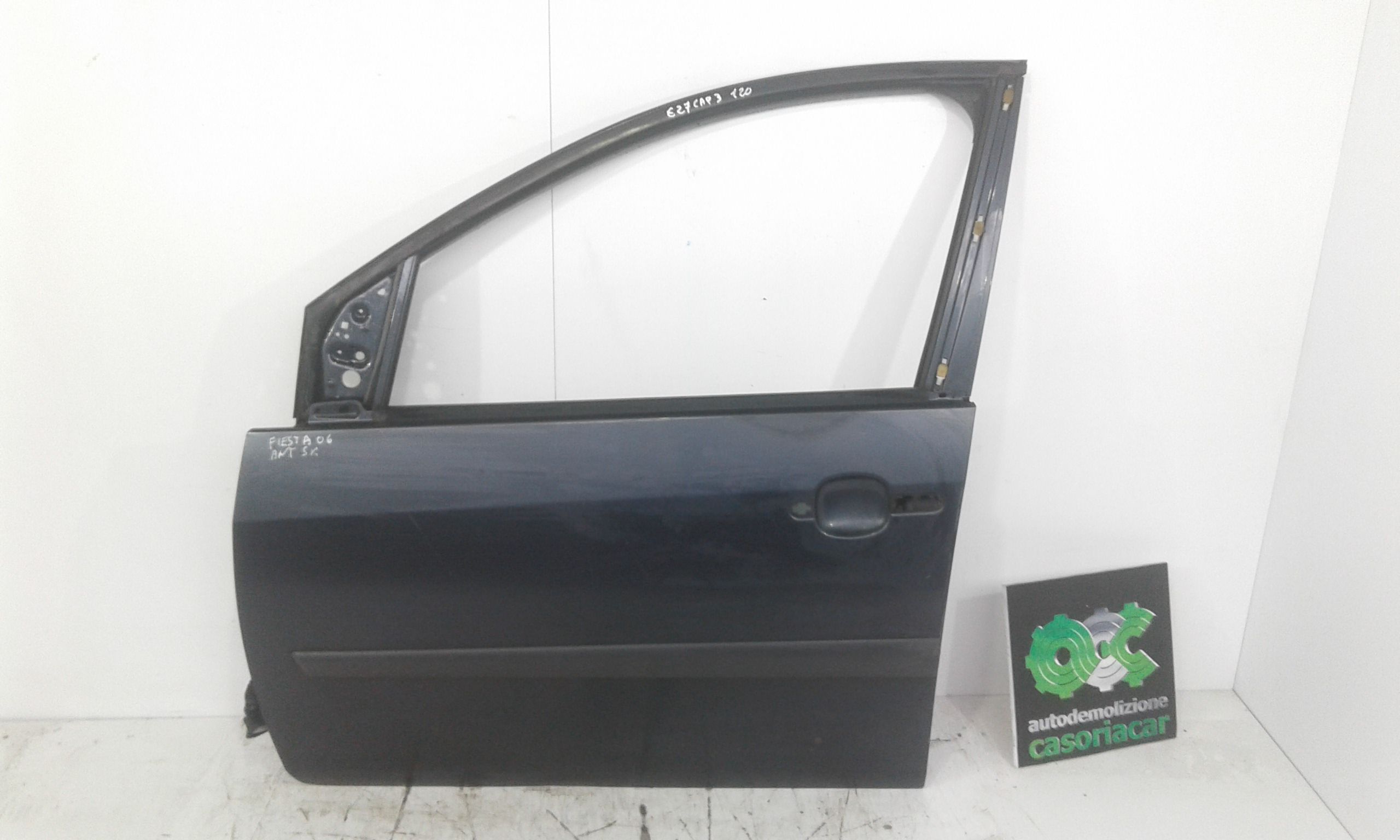 Portiera Anteriore Sinistra FORD Fiesta 5 Serie
