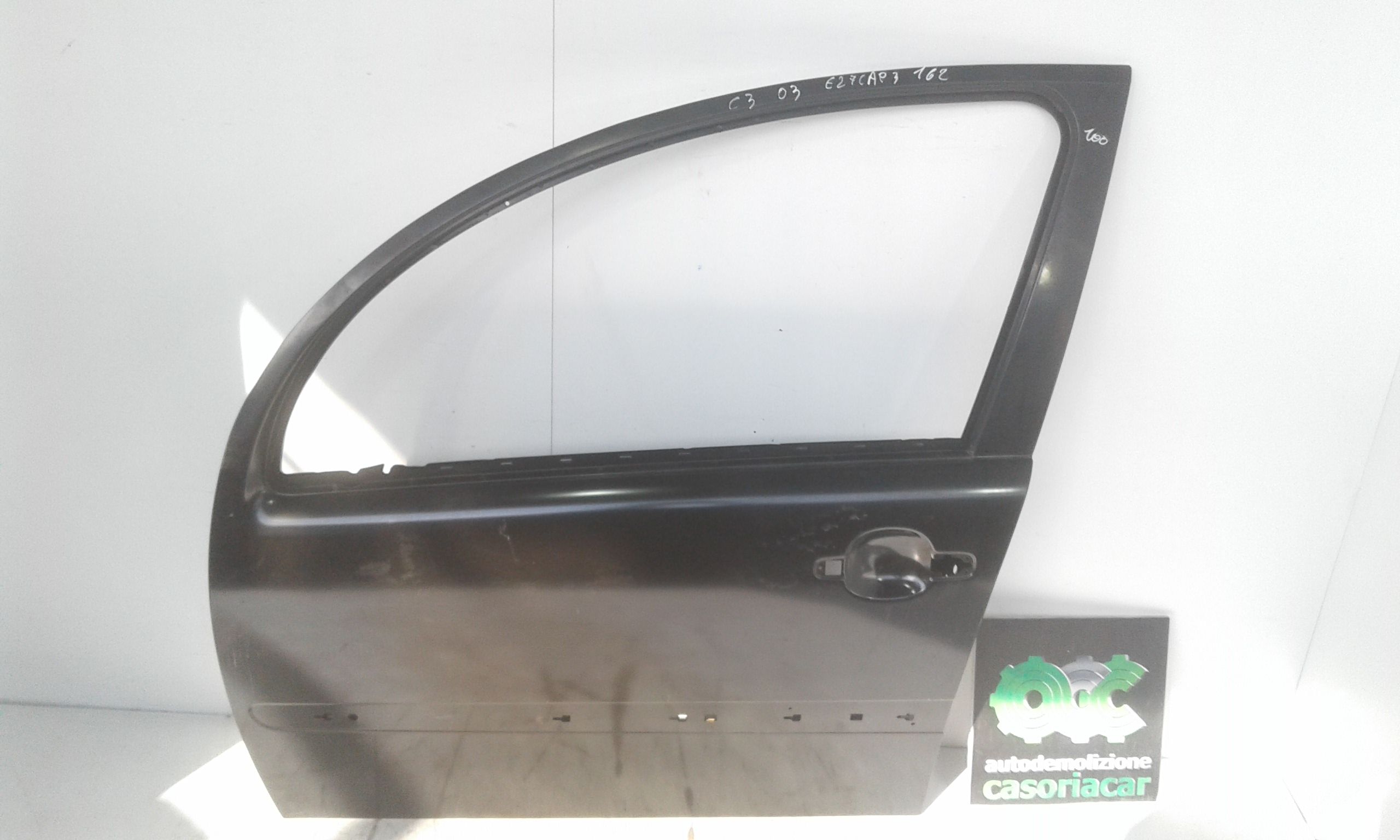 Portiera Anteriore Sinistra CITROEN C3 1 Serie