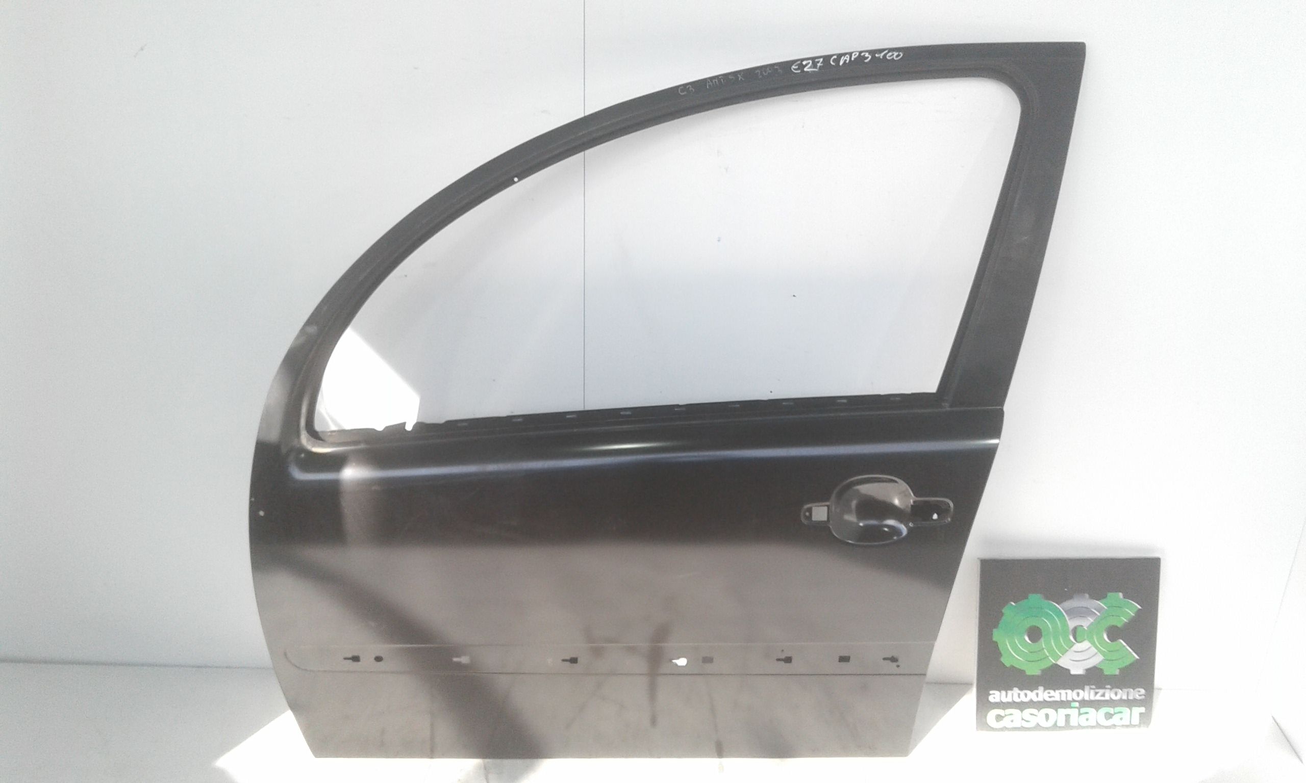 Portiera Anteriore Sinistra CITROEN C3 1 Serie