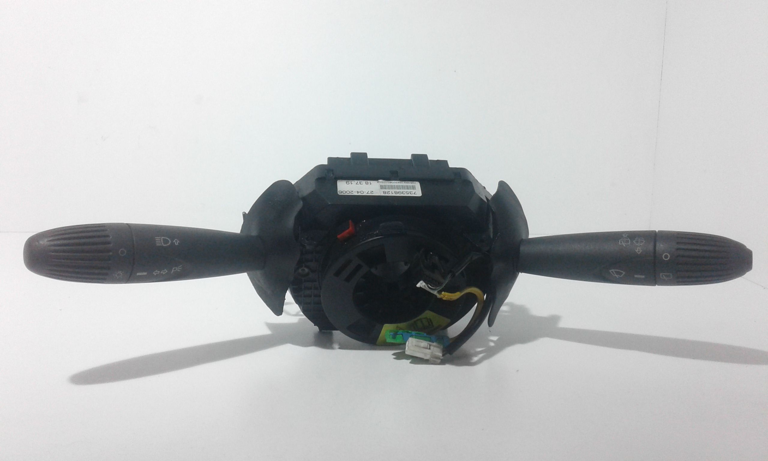 Devioluci FIAT Panda 2 Serie