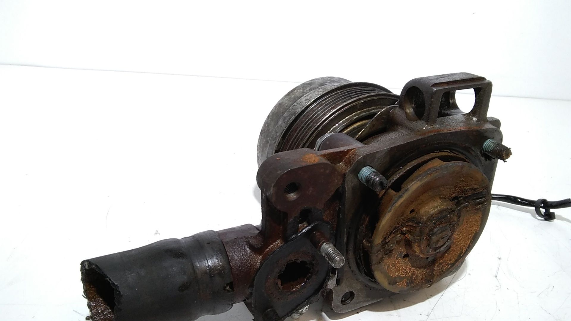 Supporto puleggia tendicinghia IVECO Daily 3 Serie