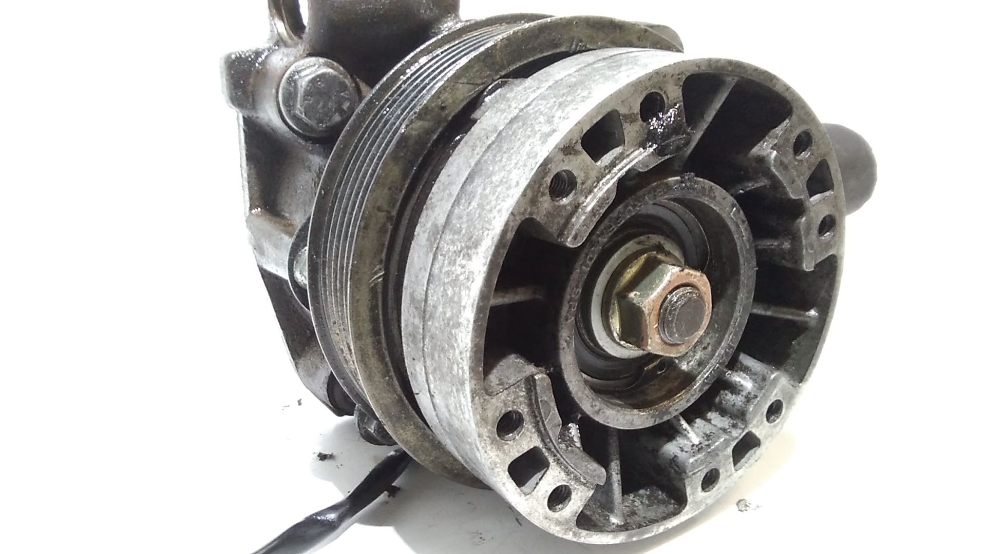 Supporto puleggia tendicinghia IVECO Daily 3 Serie