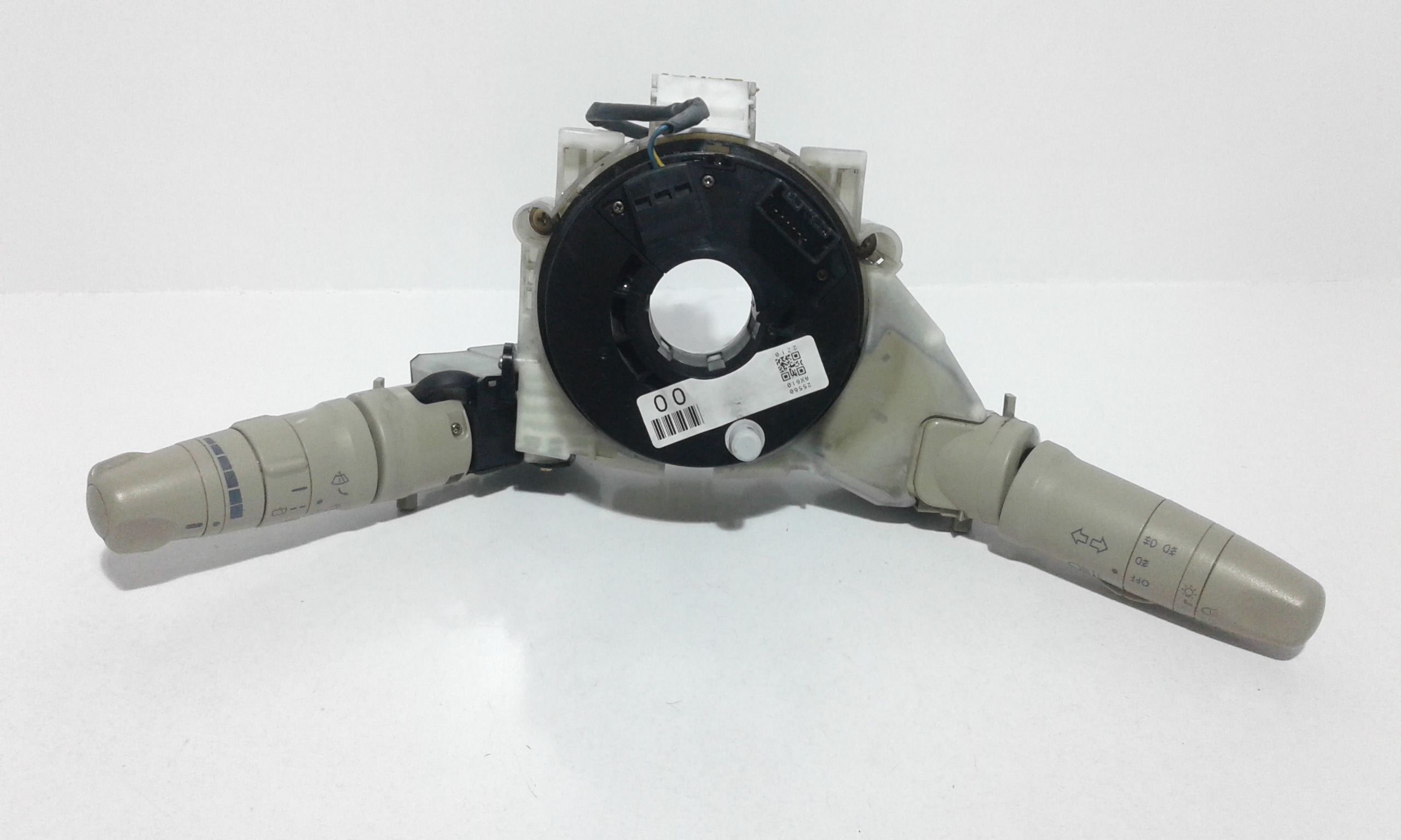 Devioluci NISSAN Micra 4 Serie