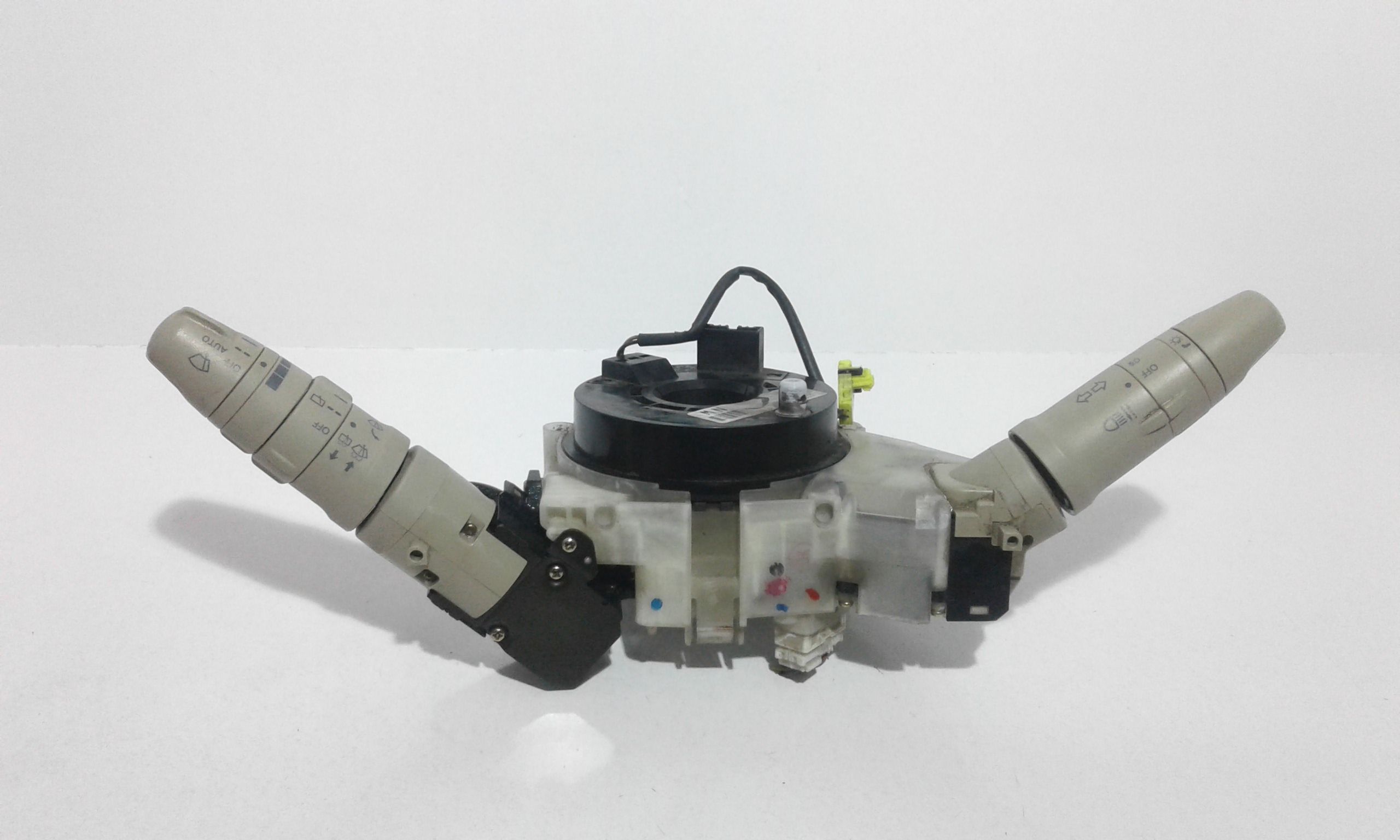 Devioluci NISSAN Micra 5 Serie