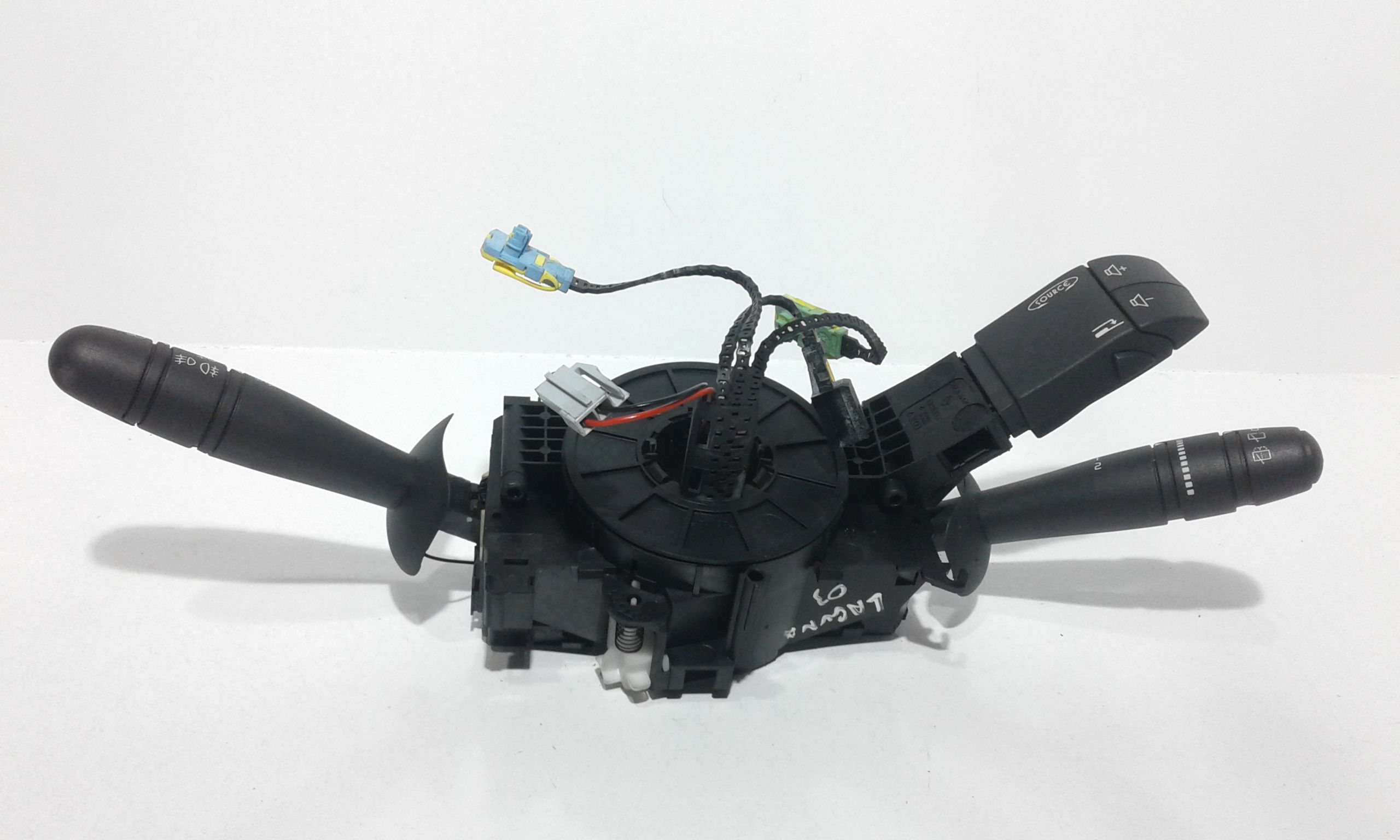 Devioluci RENAULT Laguna Berlina 3 Seria