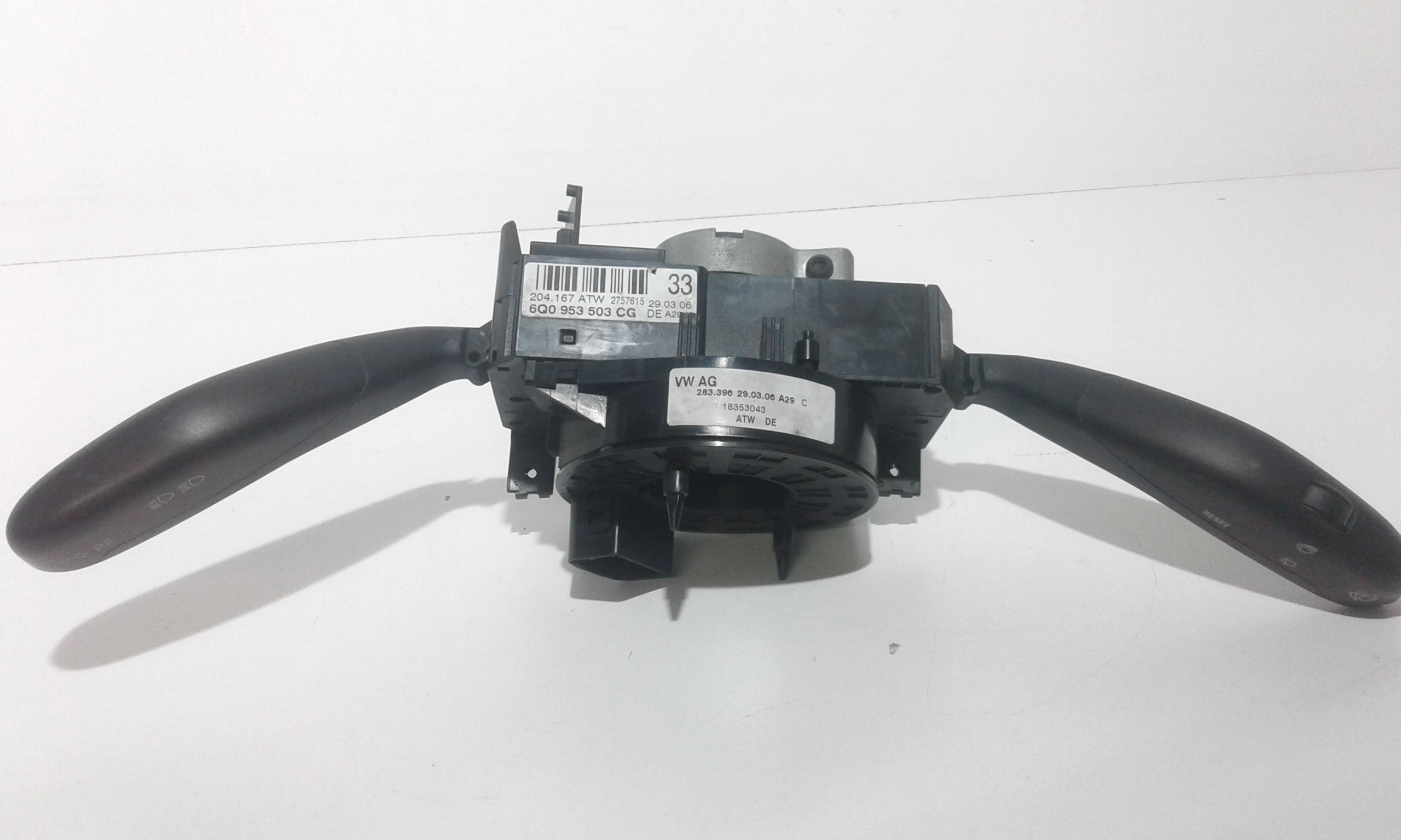 Devioluci VOLKSWAGEN Polo 4 Serie