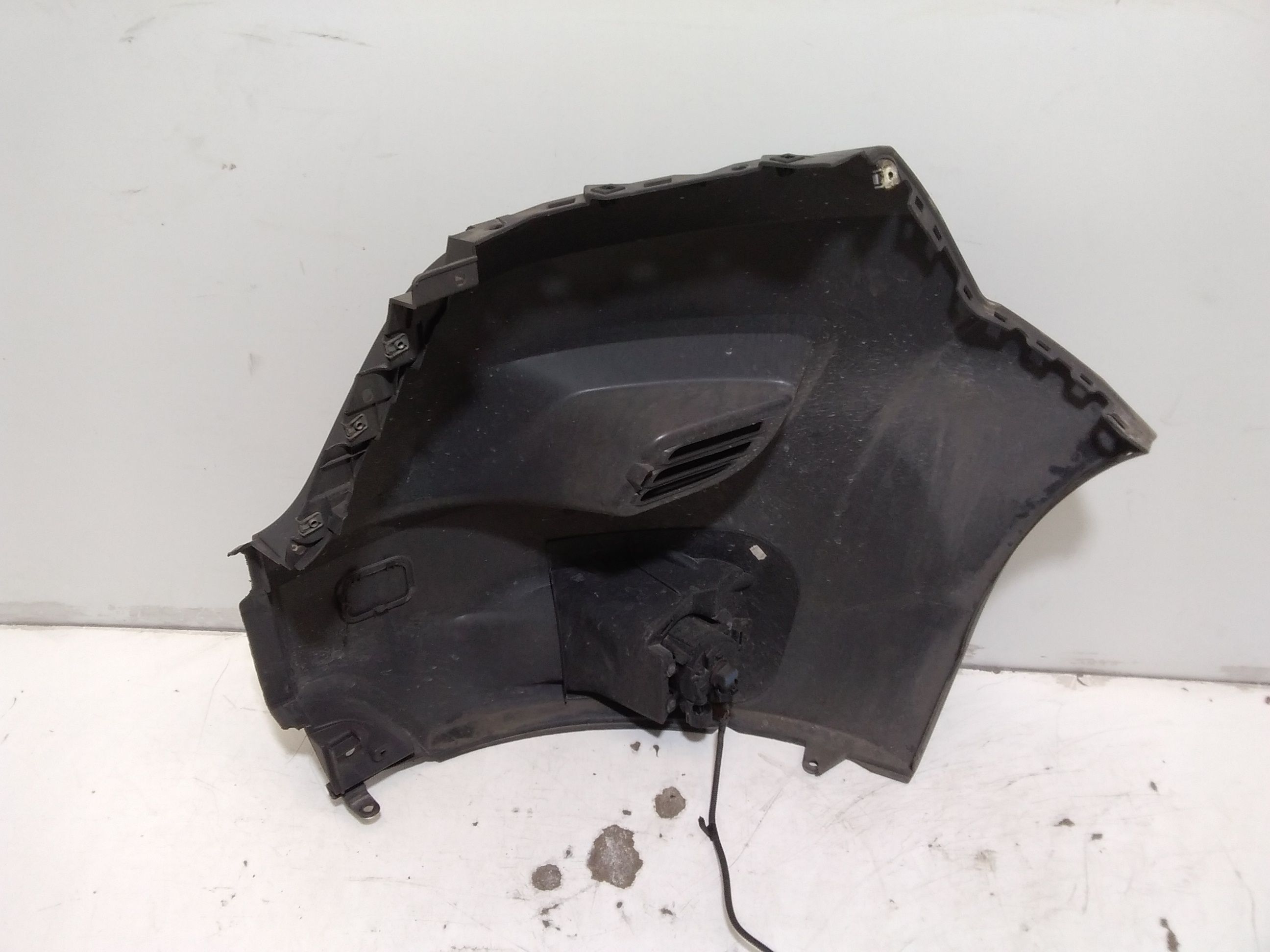 Paraurti PEUGEOT Boxer 4 Serie