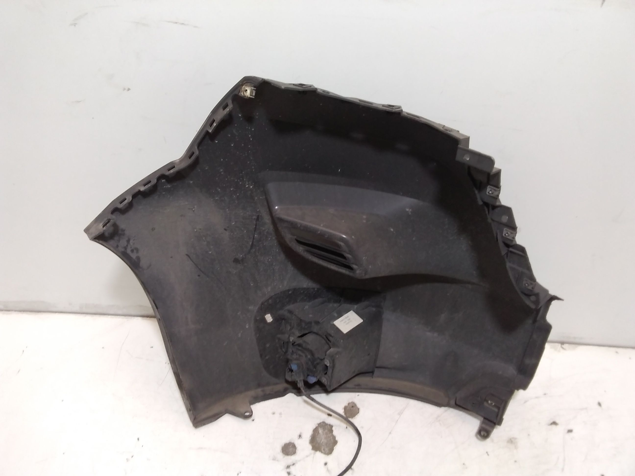 Paraurti PEUGEOT Boxer 4 Serie