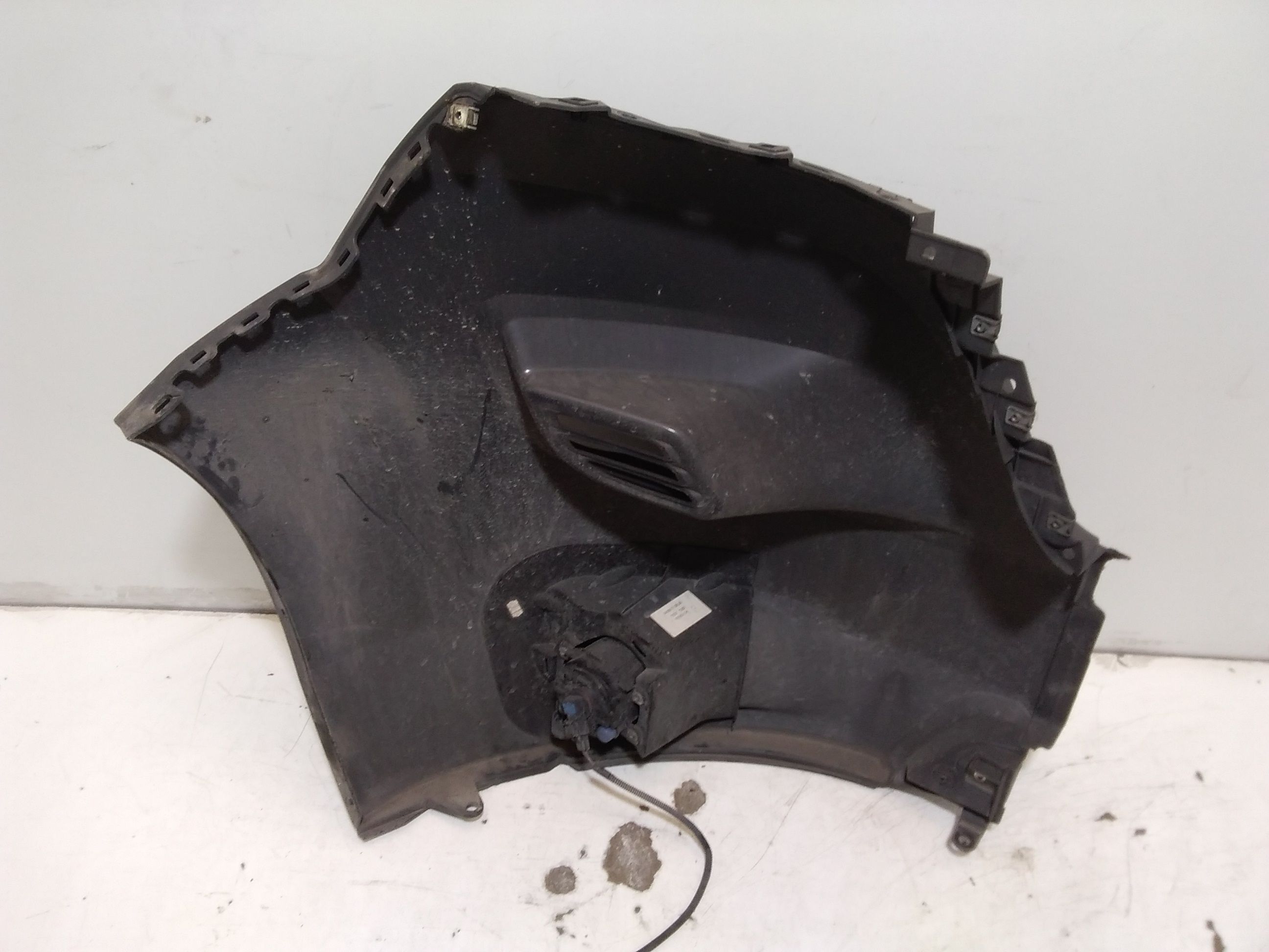 Paraurti PEUGEOT Boxer 4 Serie