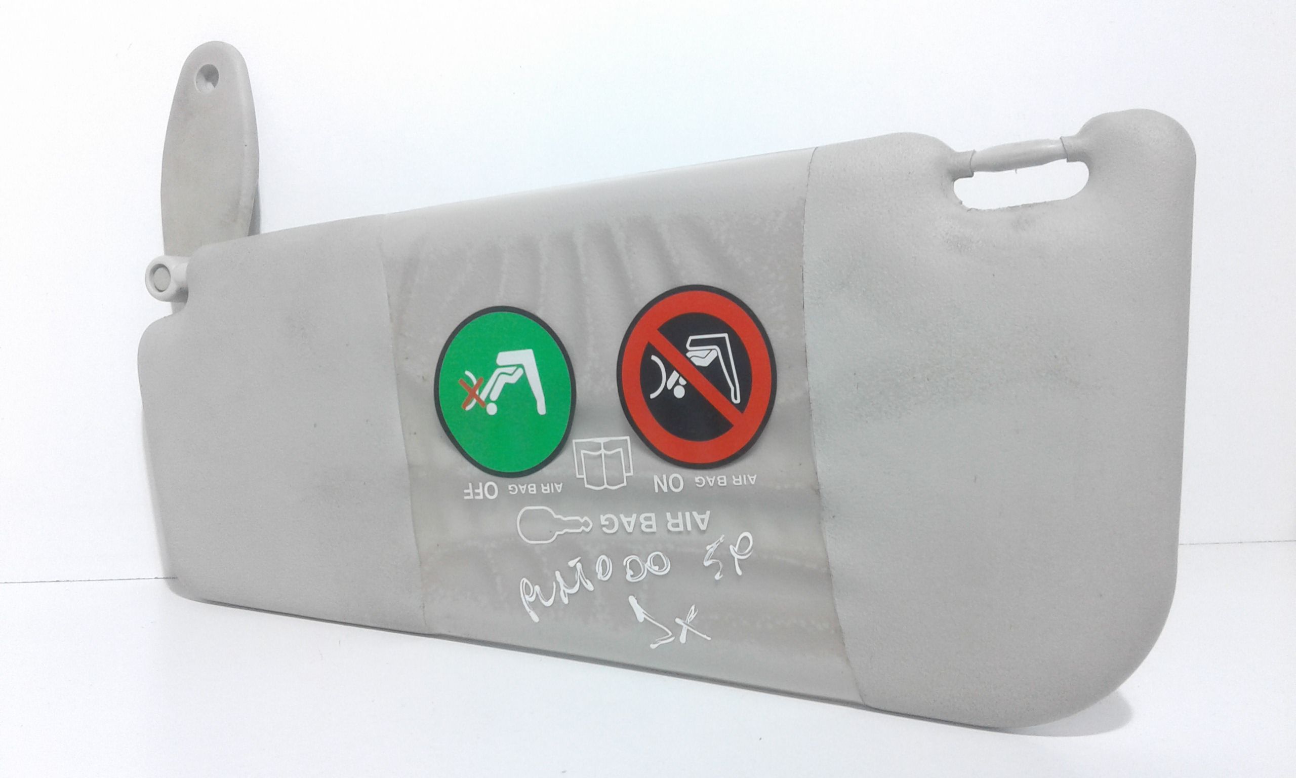 Parasole aletta Lato Passeggero FIAT Punto Berlina 3P 2 Serie