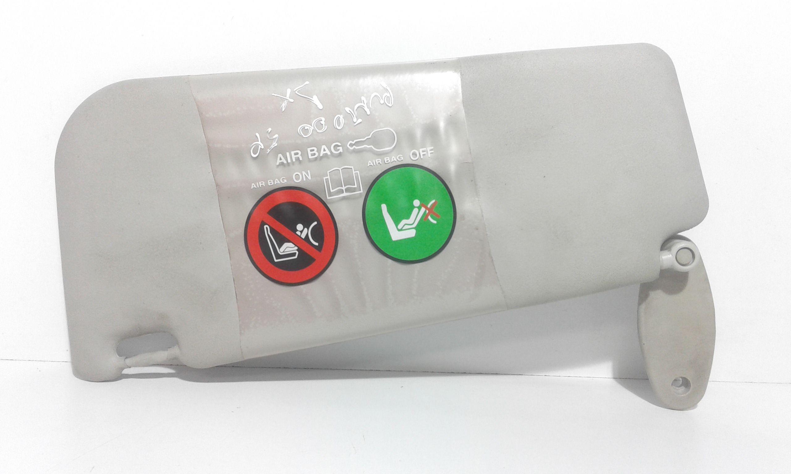 Parasole aletta Lato Passeggero FIAT Punto Berlina 3P 2 Serie