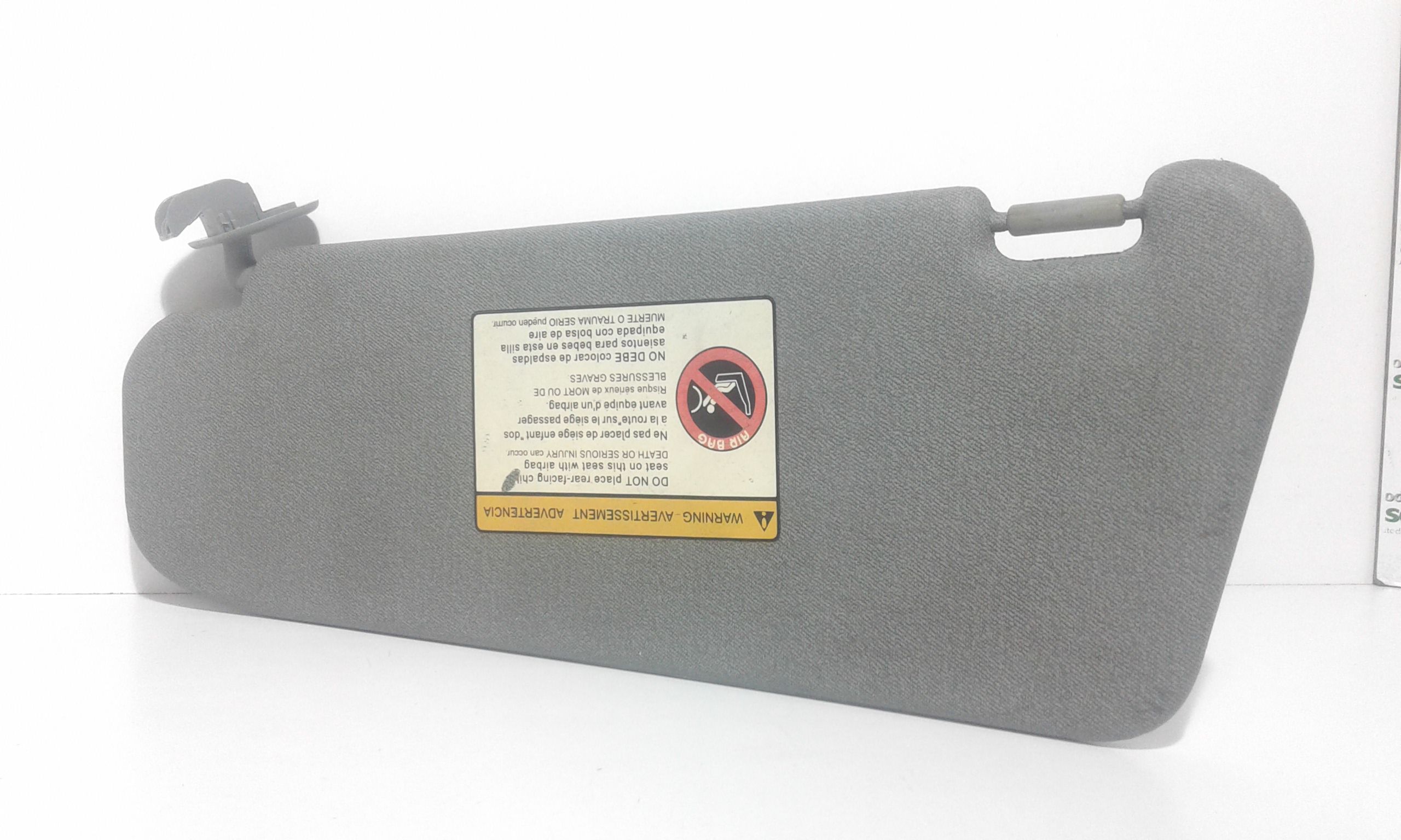 Parasole aletta Lato Passeggero DAEWOO Kalos Serie