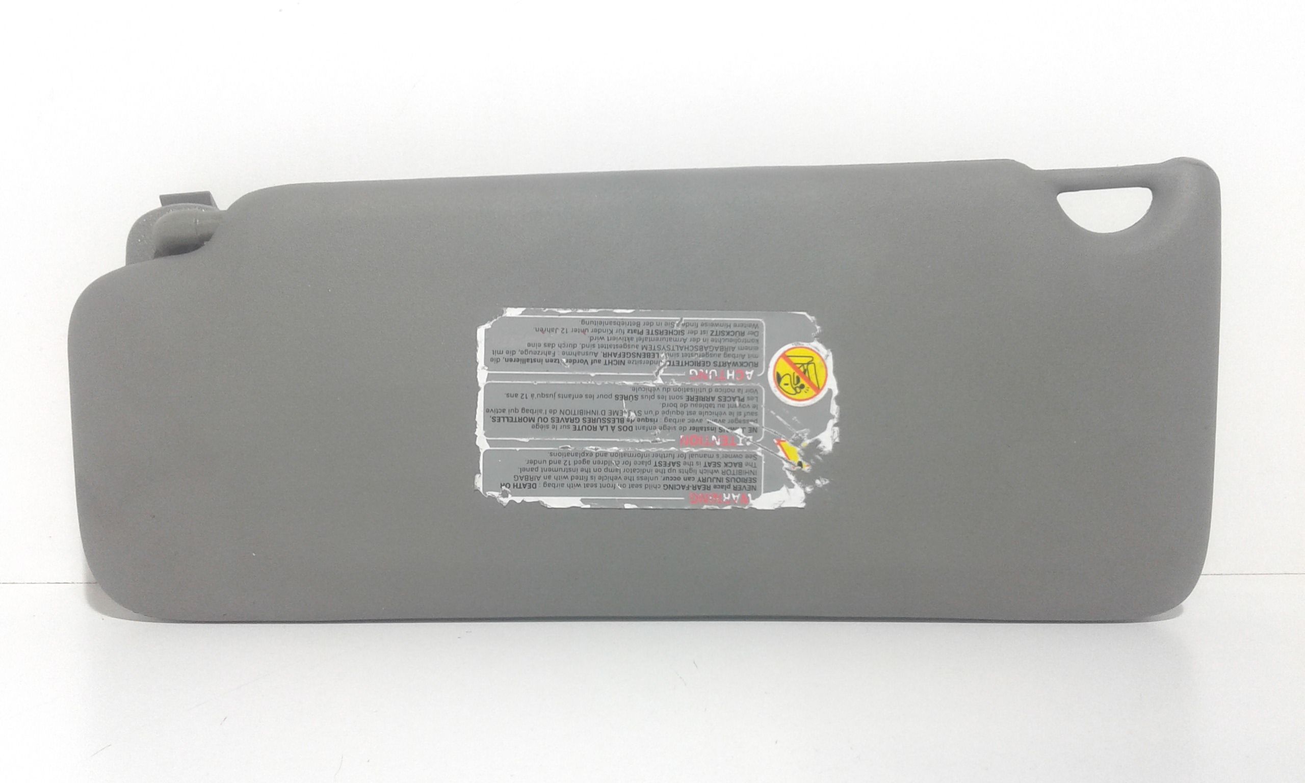 Parasole aletta Lato Passeggero RENAULT Clio 4