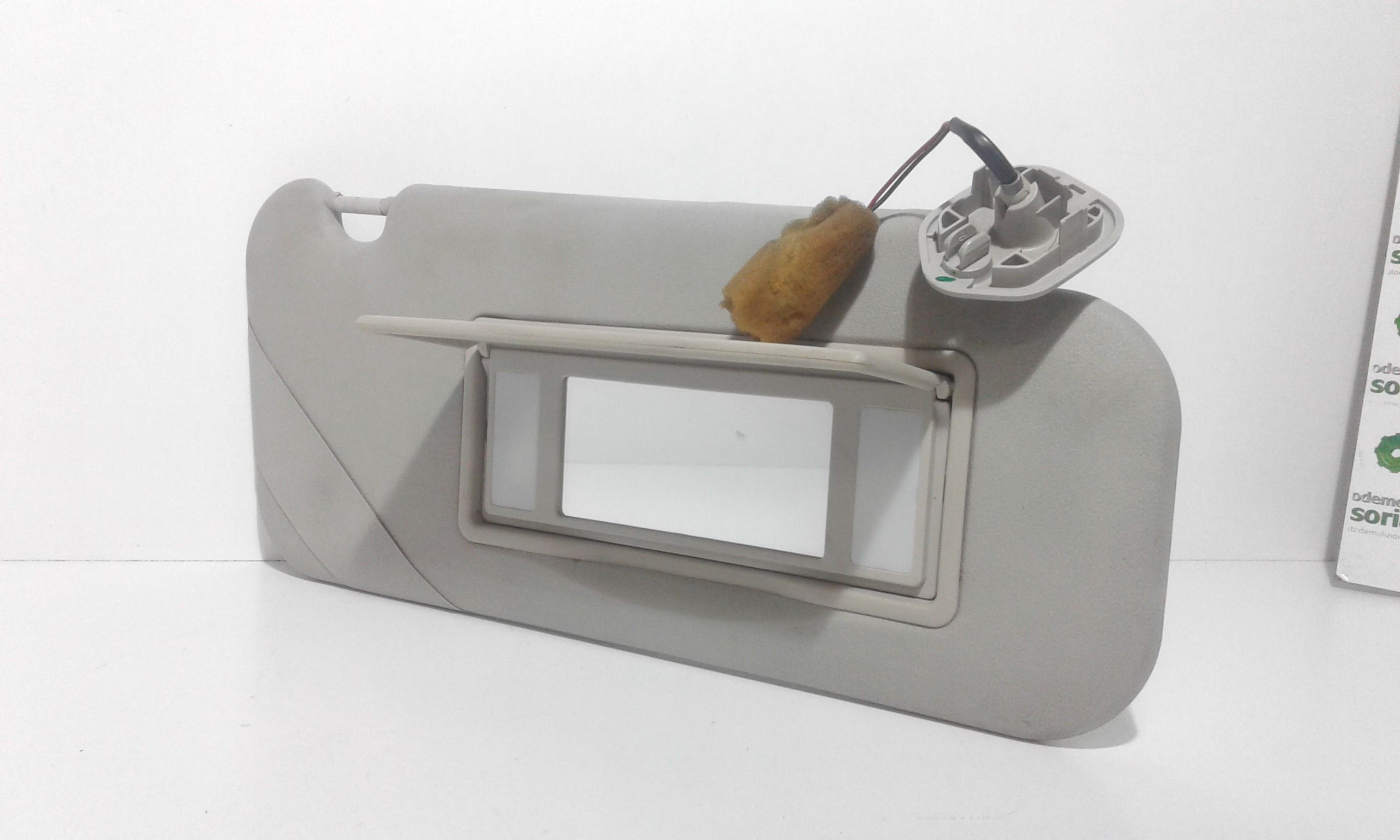 Parasole aletta Lato Passeggero CITROEN C5 Berlina 1 Serie