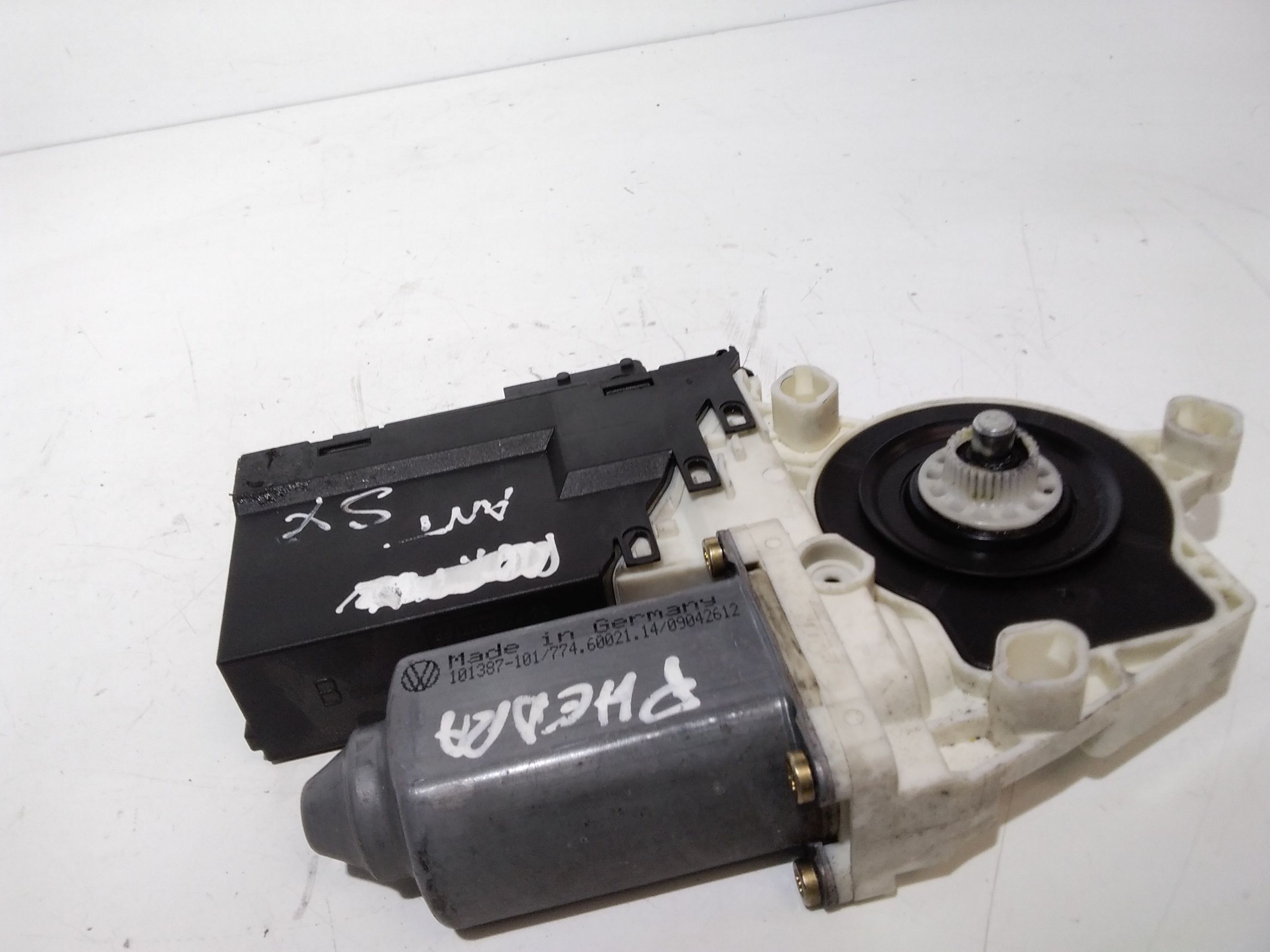 Motorino Alzavetro anteriore Sinistro LANCIA Phedra 1 Serie