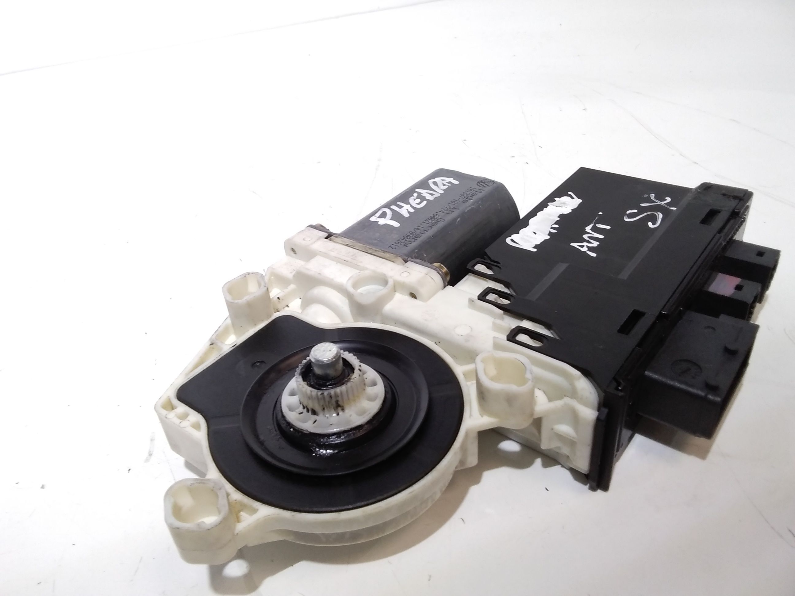 Motorino Alzavetro anteriore Sinistro LANCIA Phedra 1 Serie